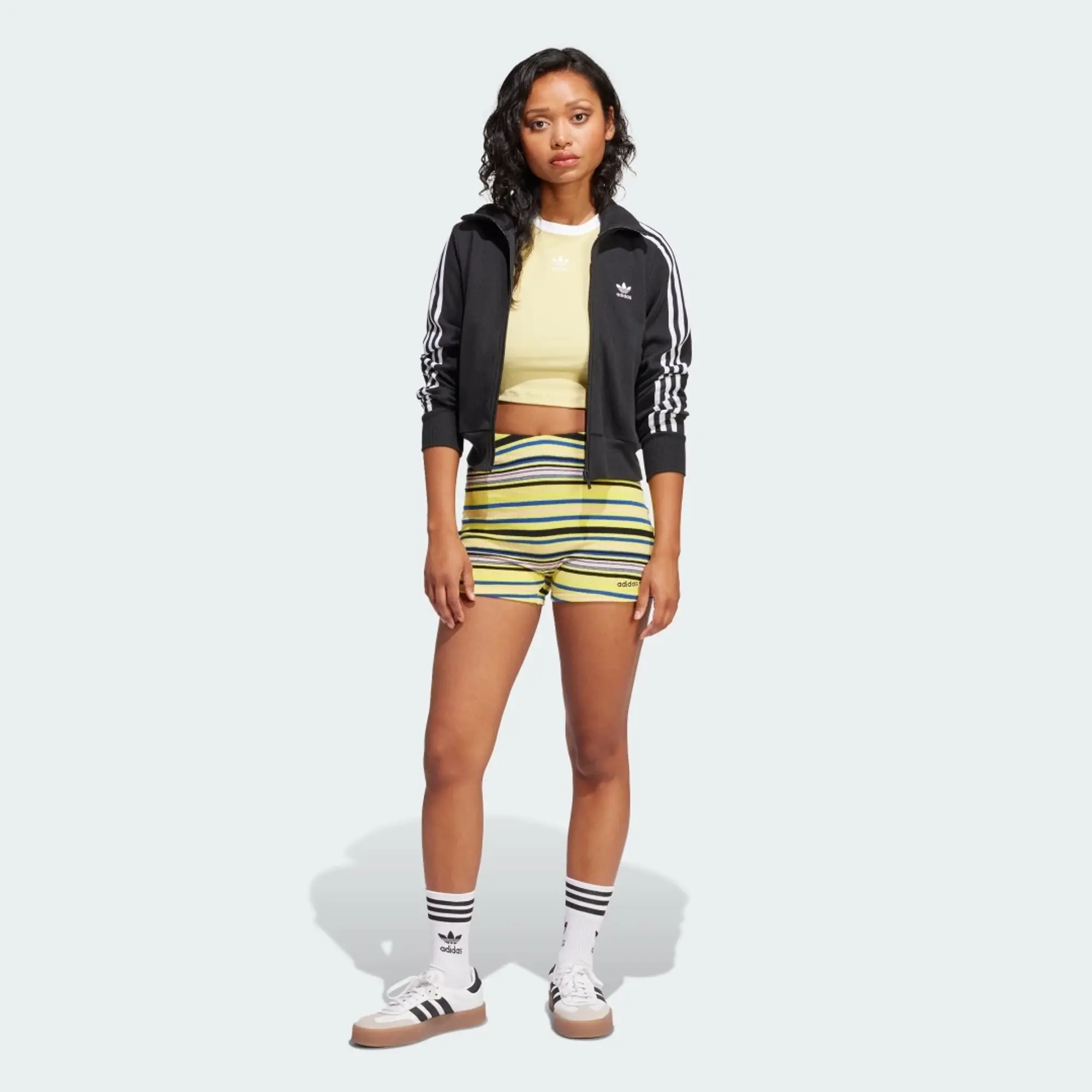 adidas 3-Stripes Baby T-Shirt
