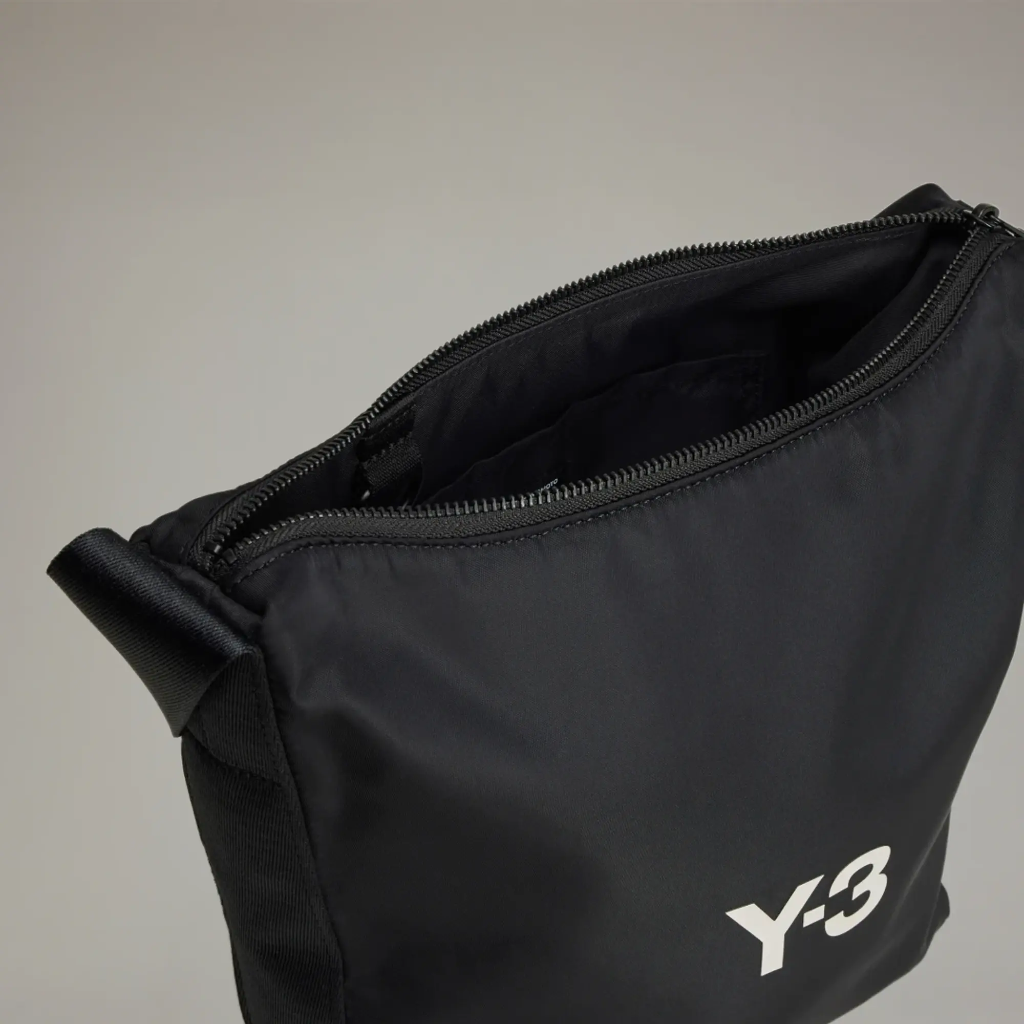 adidas Y-3 Nylon Crossbody Bag