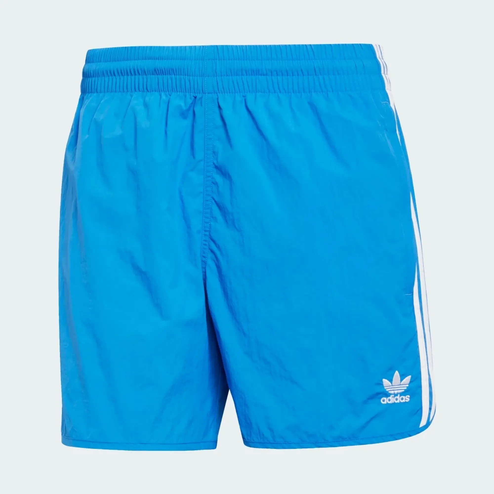 Adidas Men's Adicolor Classics Sprinter Shorts Blue/White