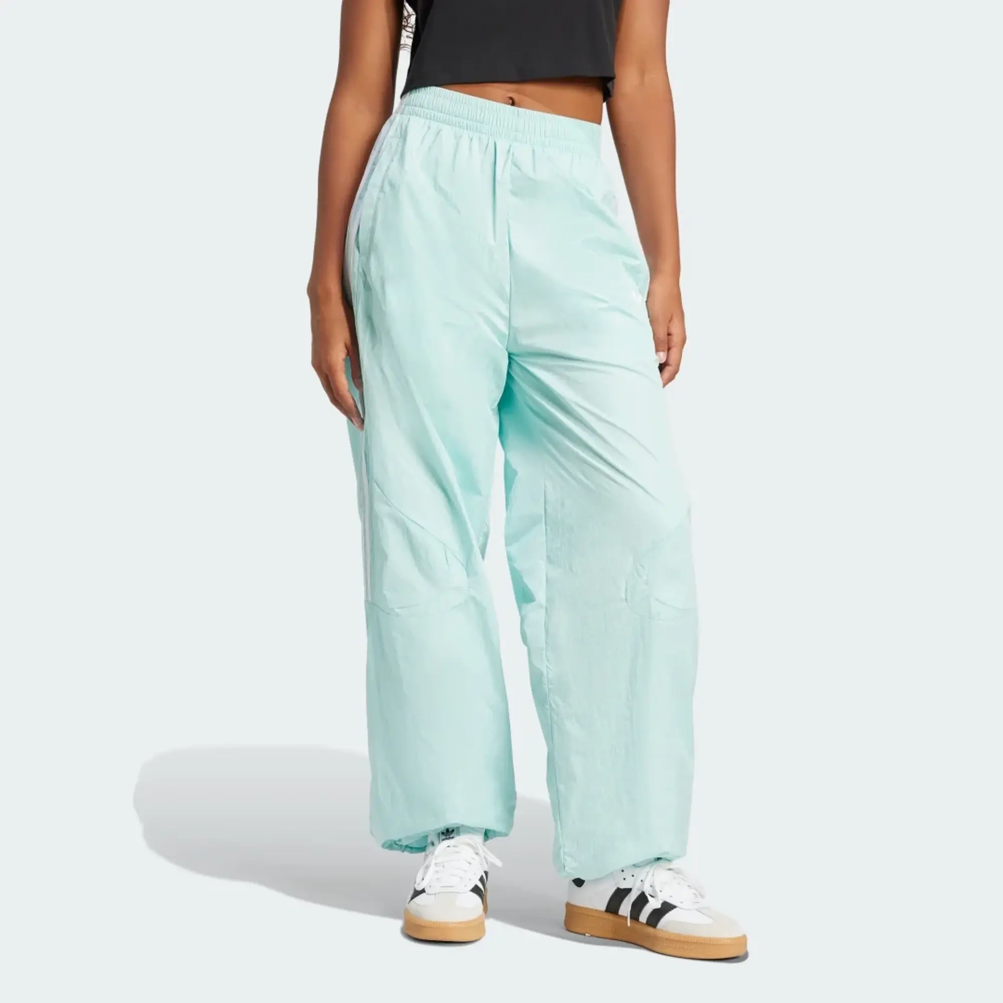 adidas Originals Women Adicolor Teamgeist Oversized Track Pa