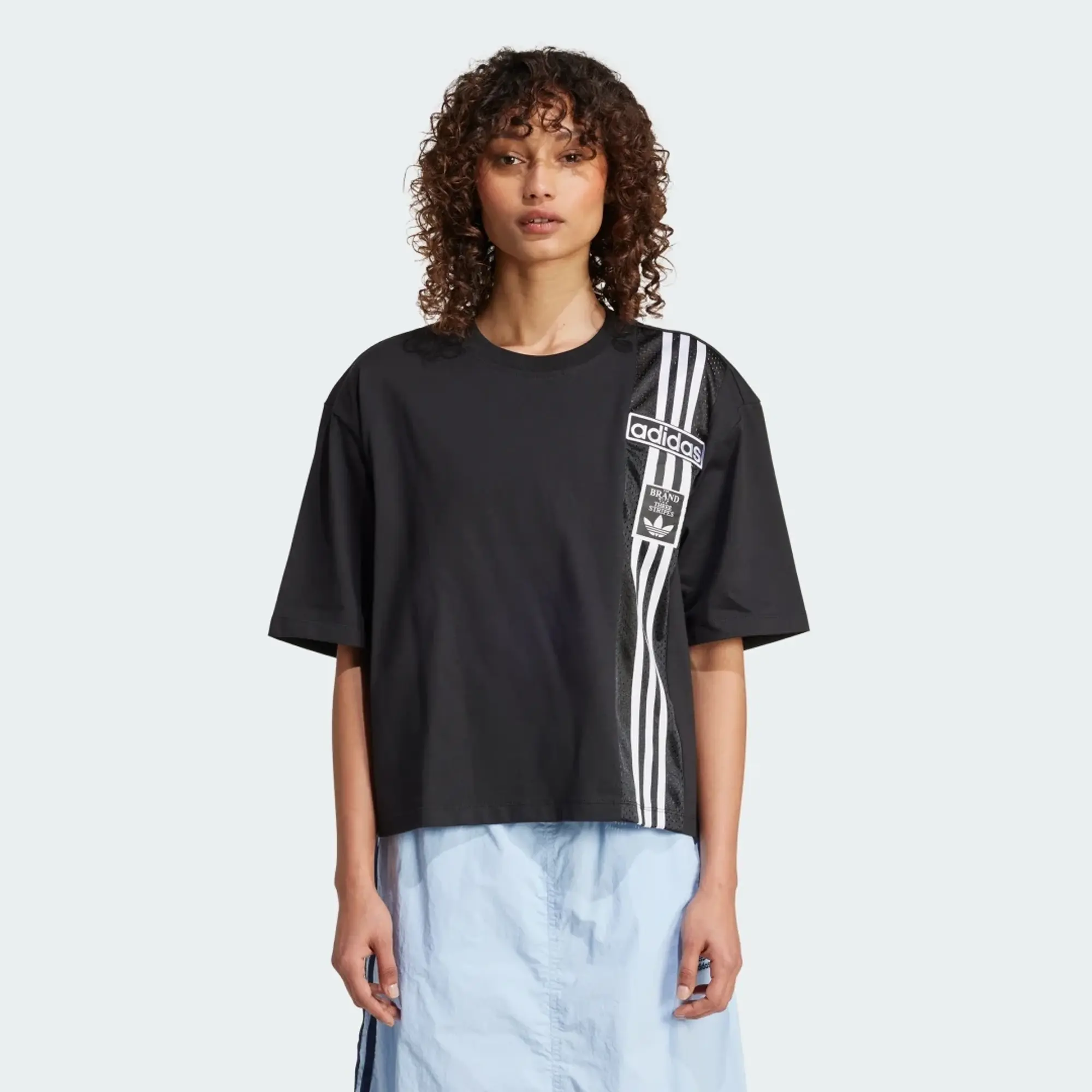 adidas Adibreak Crop T-Shirt