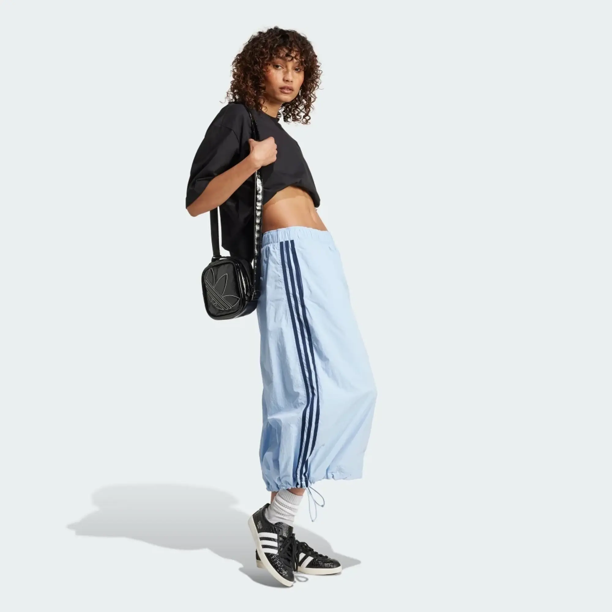 adidas Adibreak Crop T-Shirt