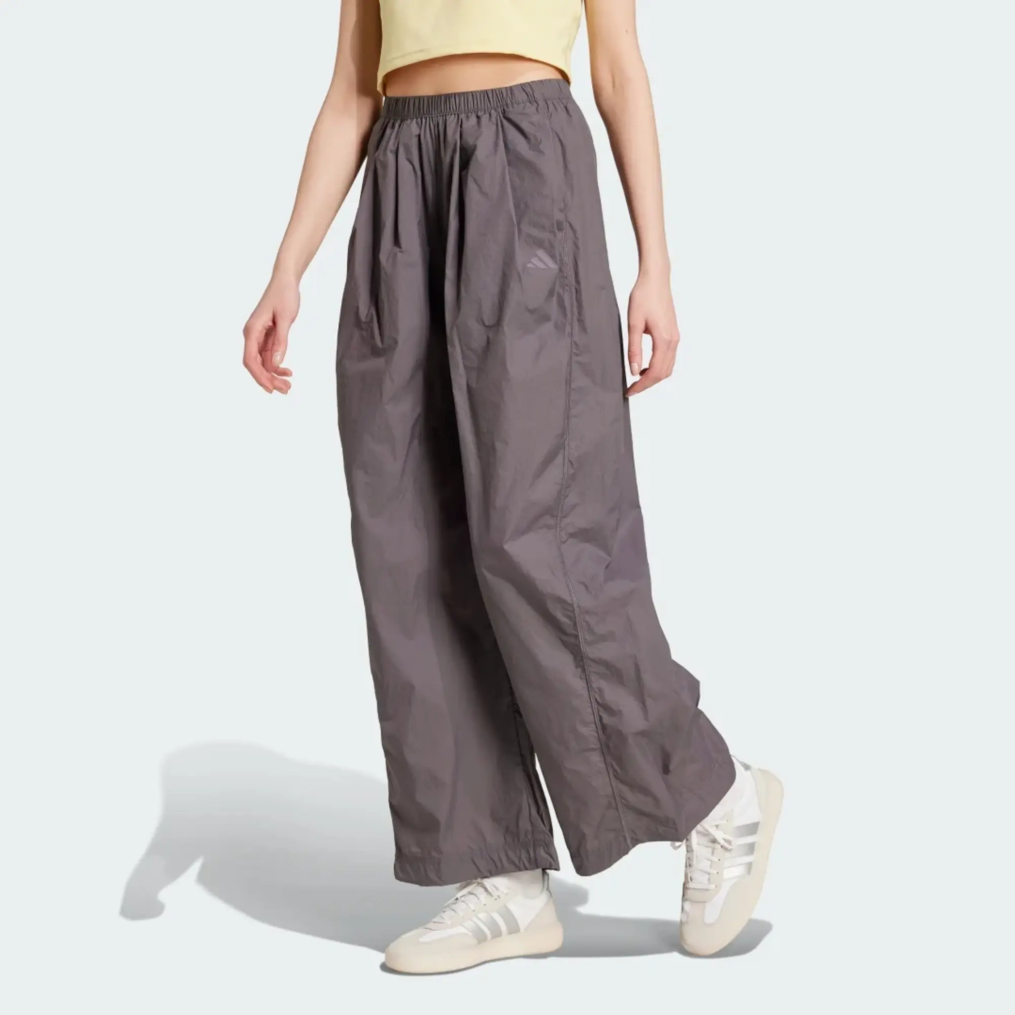 adidas City Escape Summer Parachute Joggers