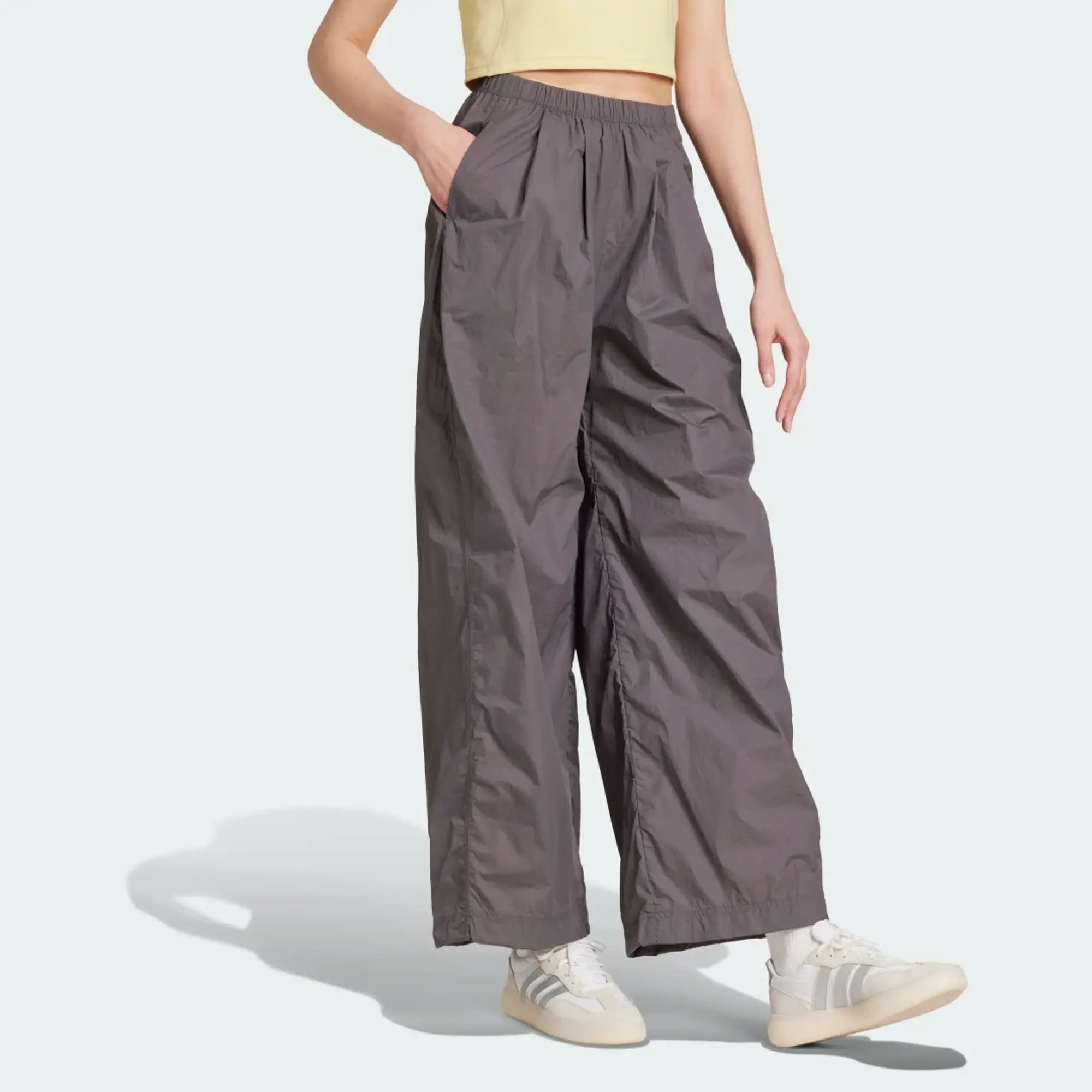 adidas City Escape Summer Parachute Joggers