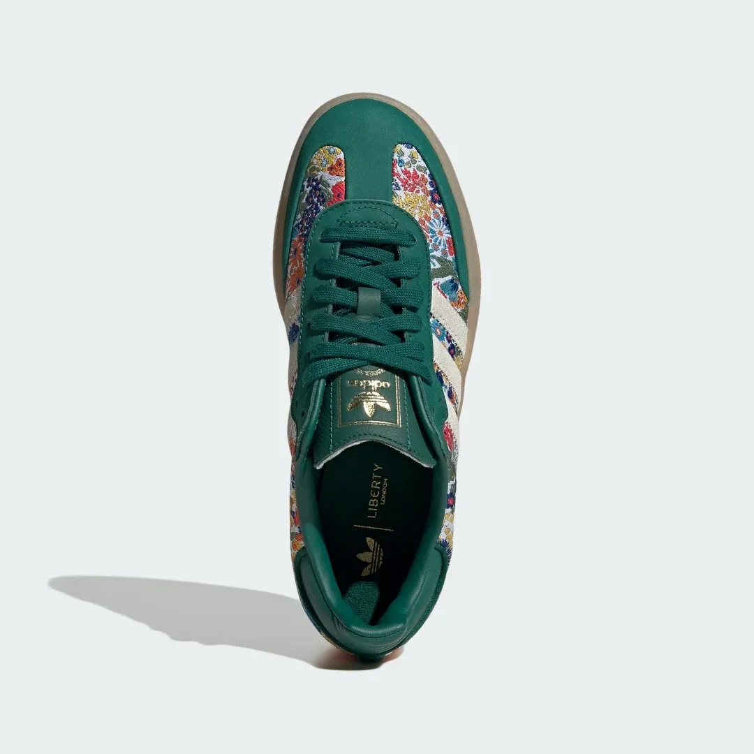 adidas Originals x Liberty London Womens Sambae | JH7289 | FOOTY.COM
