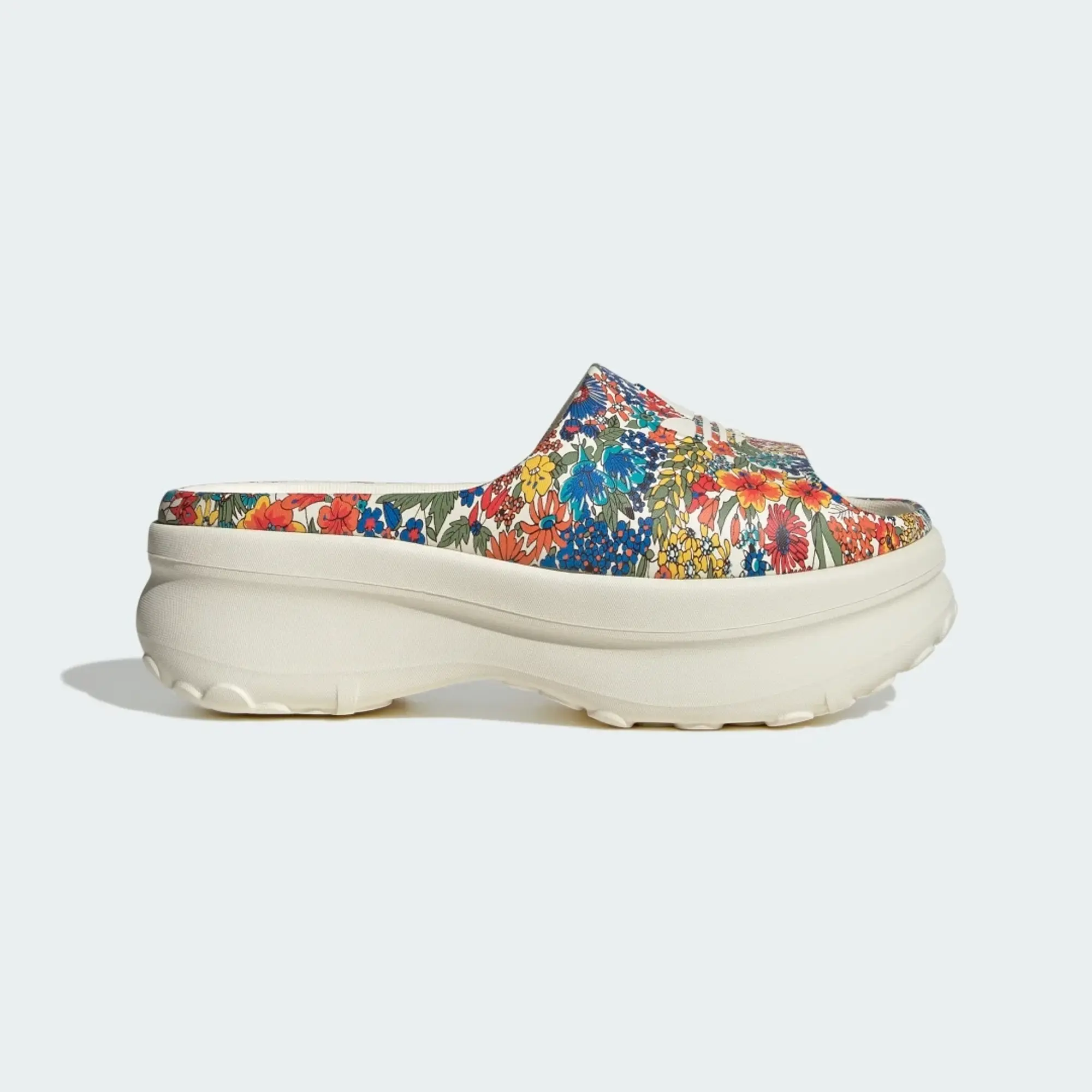 adidas Originals Women Adifom Stan Slide x Liberty London Sh