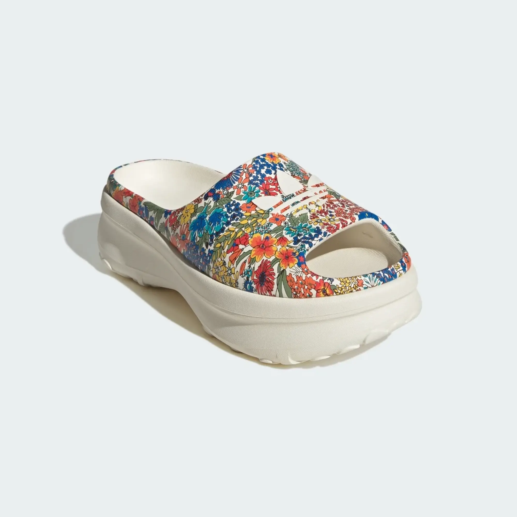 adidas Originals Women Adifom Stan Slide x Liberty London Sh