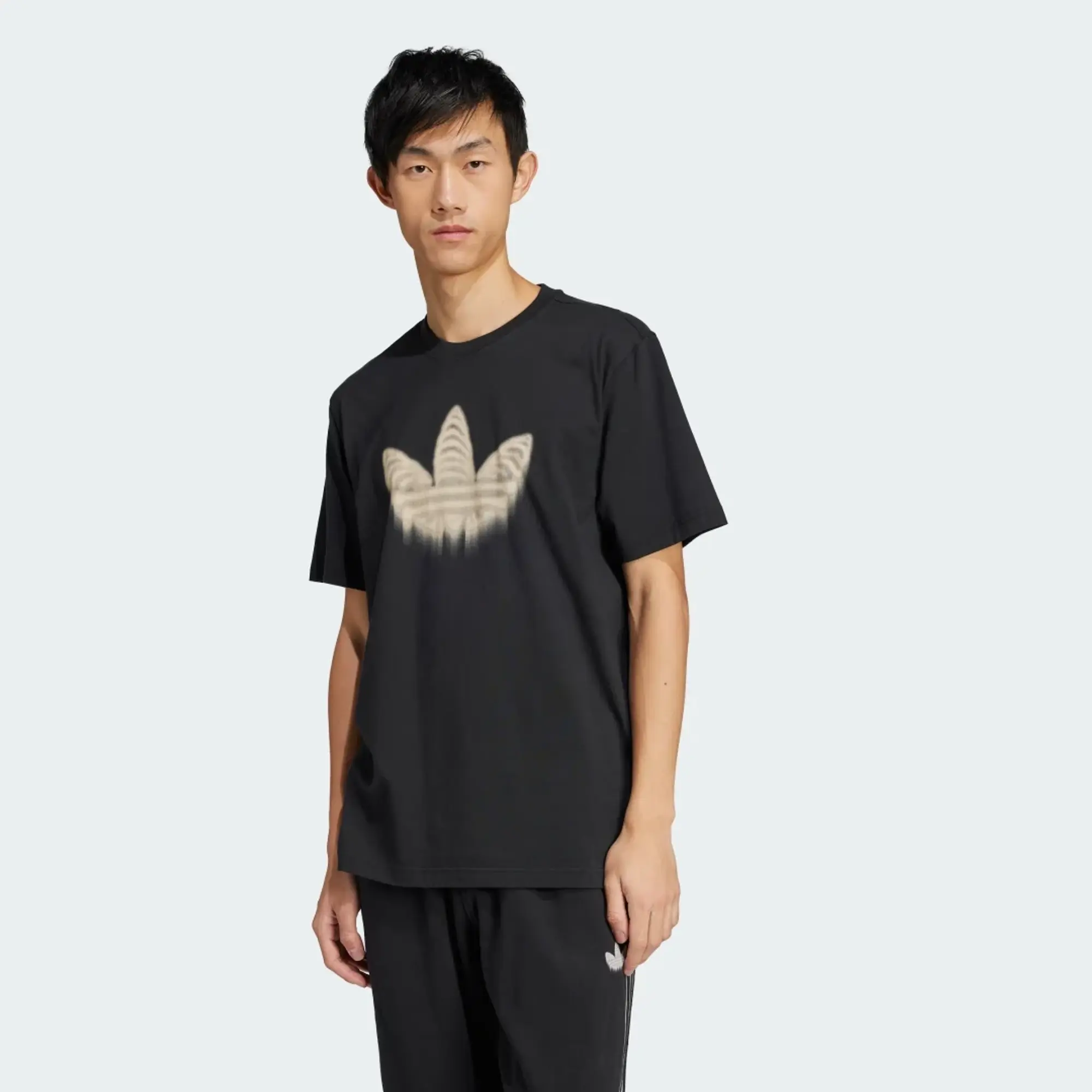 Adidas Originals Skeleton Trefoil Short Sleeve T-shirt