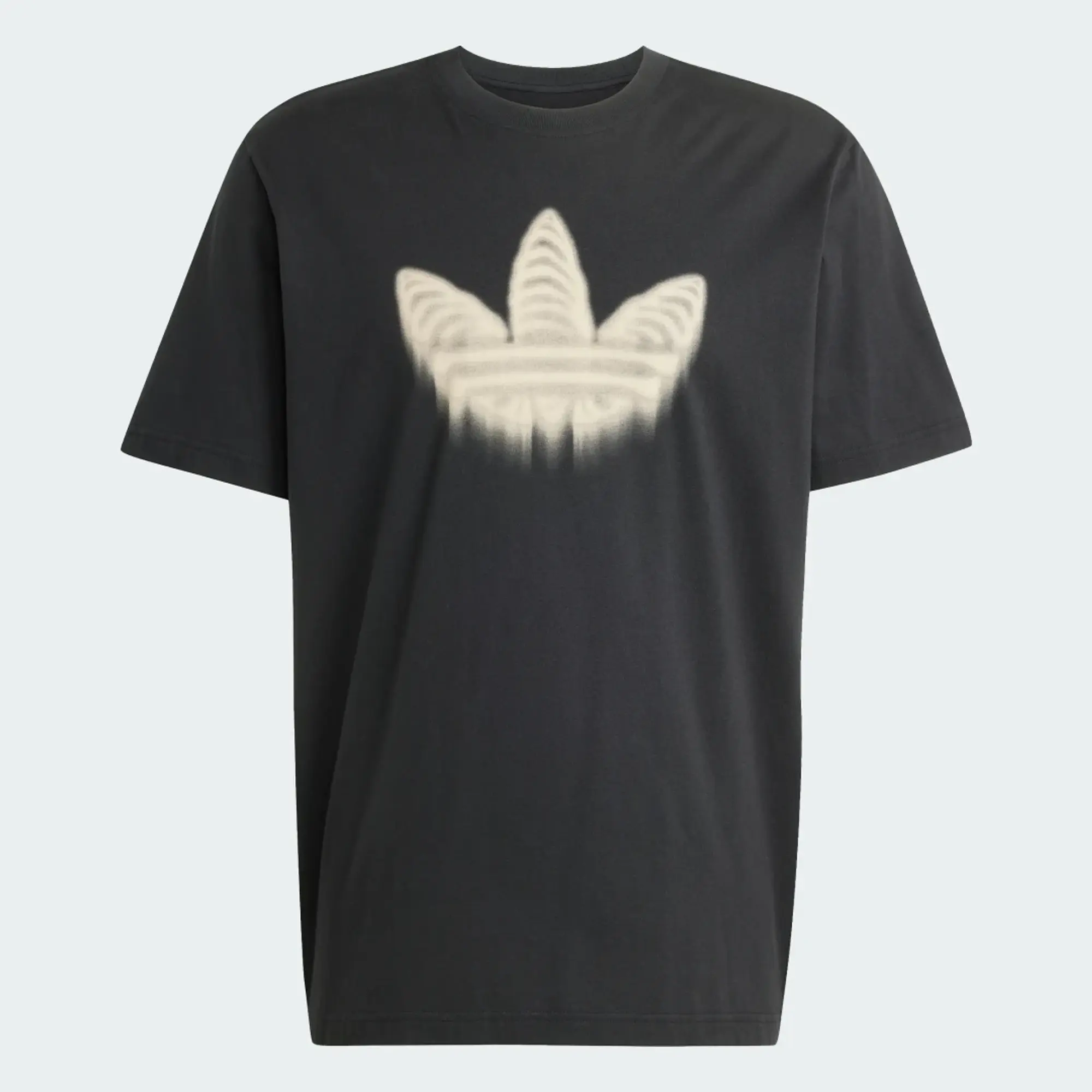 Adidas Originals Skeleton Trefoil Short Sleeve T-shirt