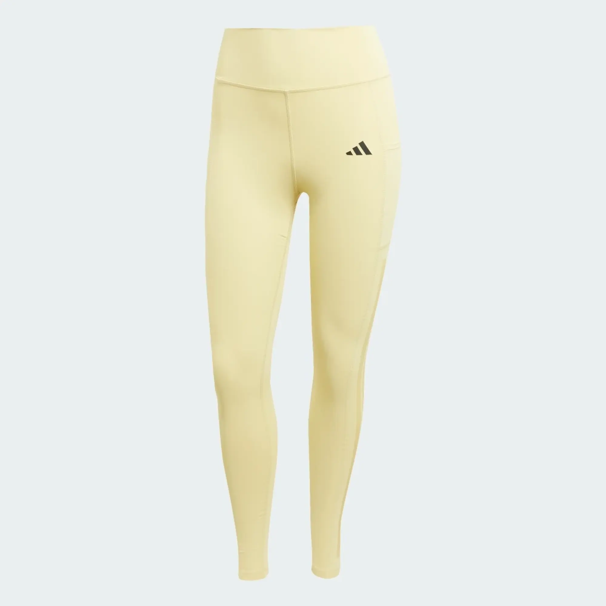 adidas Women Optime 3 Stripes Full Length Leggings