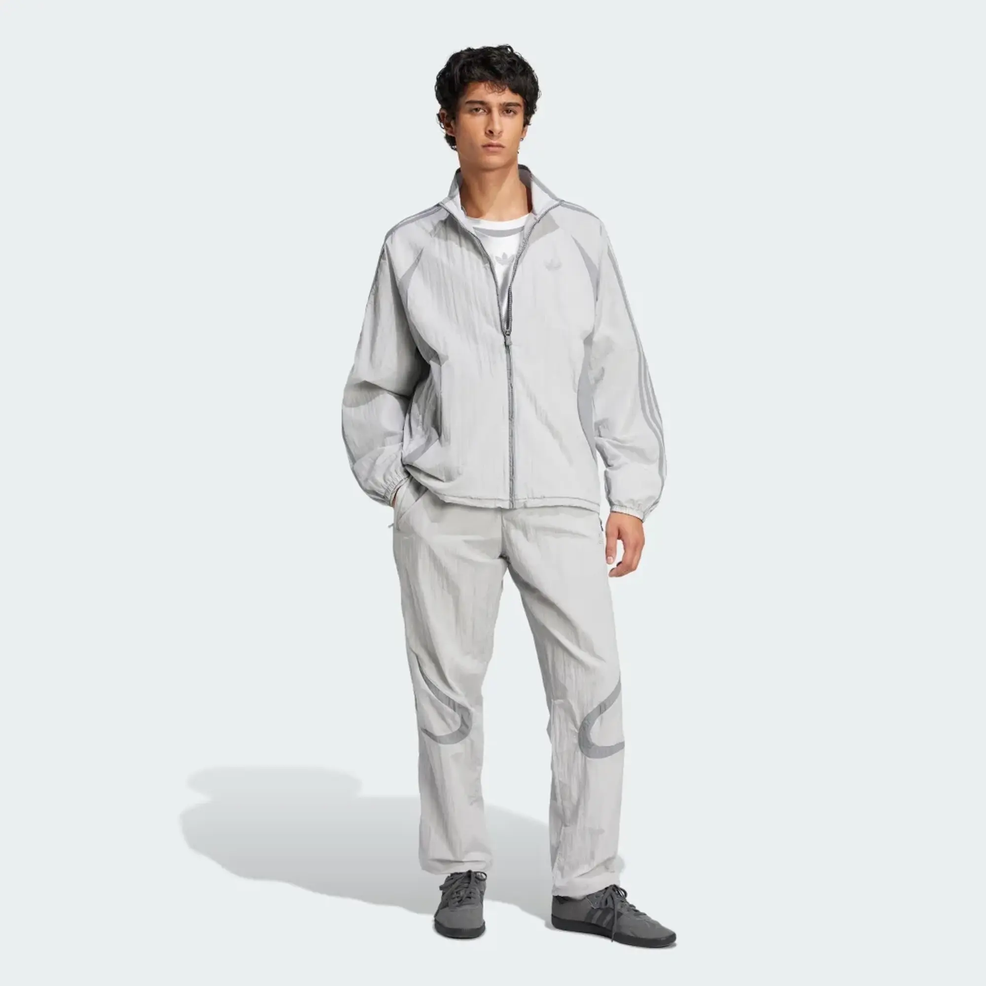 Adidas Originals Adicolor 2000s Woven Tracksuit Pants