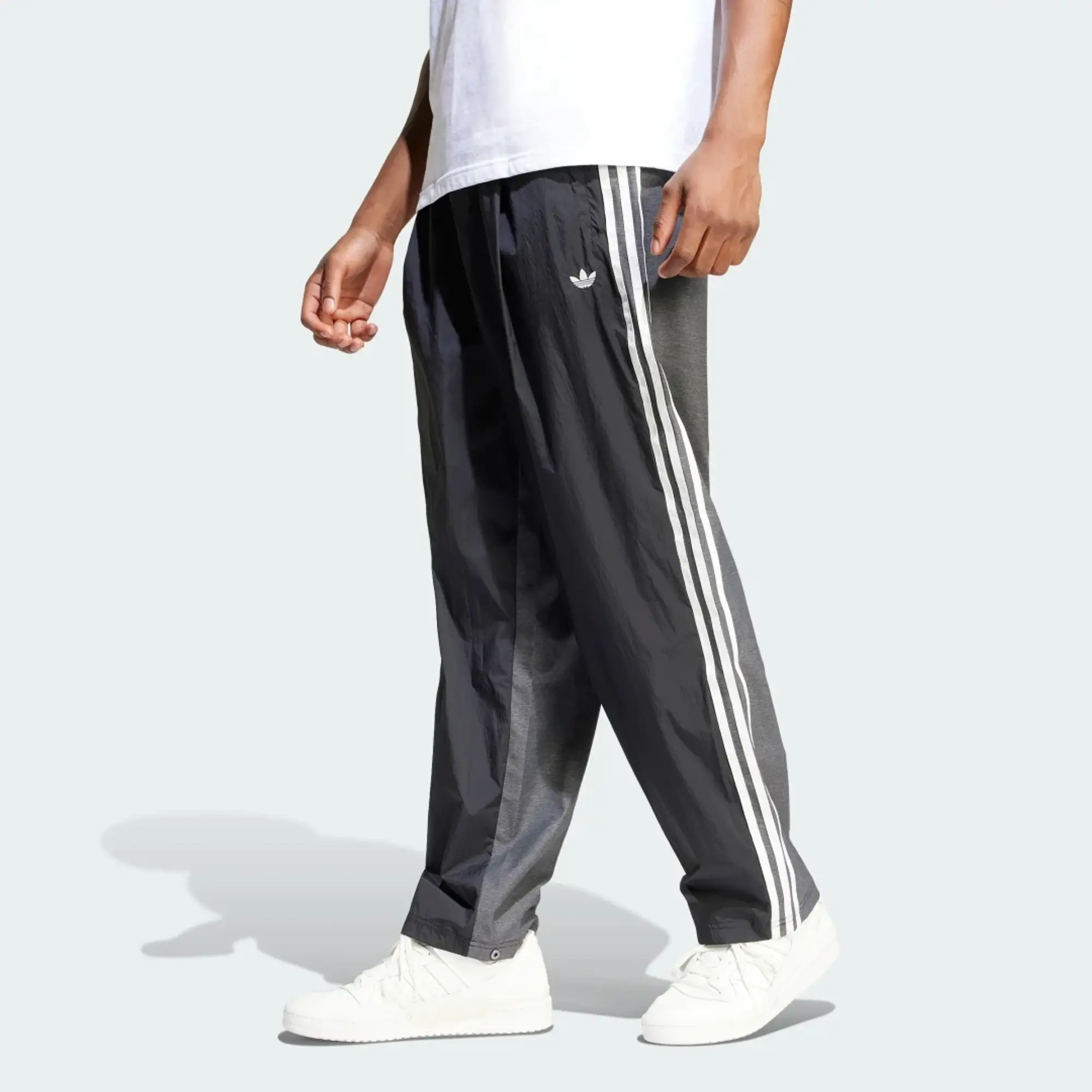 Adidas Men's Originals R3CD Track Pants Black