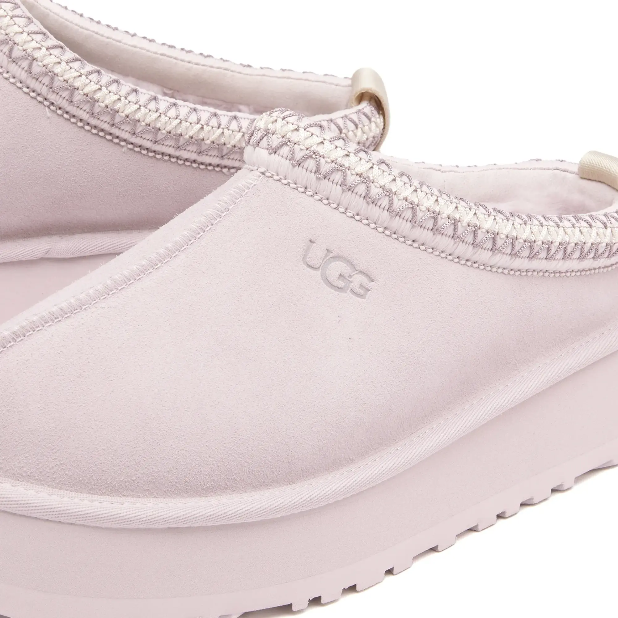 UGG Women's Tazz Platform Shoe Bay Fog