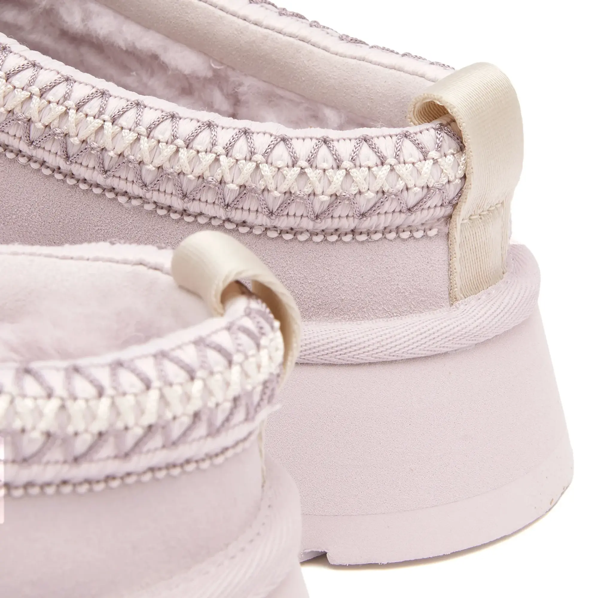 UGG Women's Tazz Platform Shoe Bay Fog