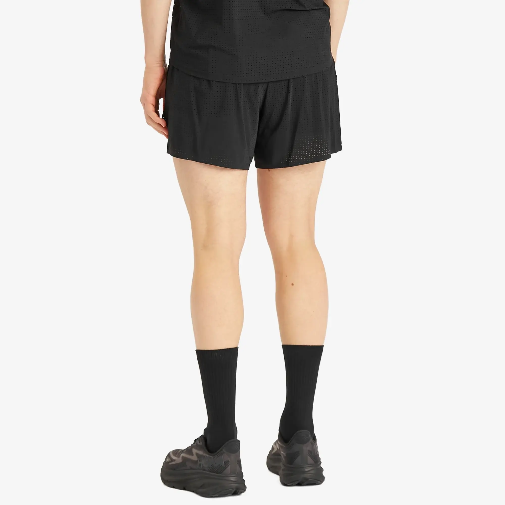 Shorts Satisfy Space-O 5 Shorts Black Xl