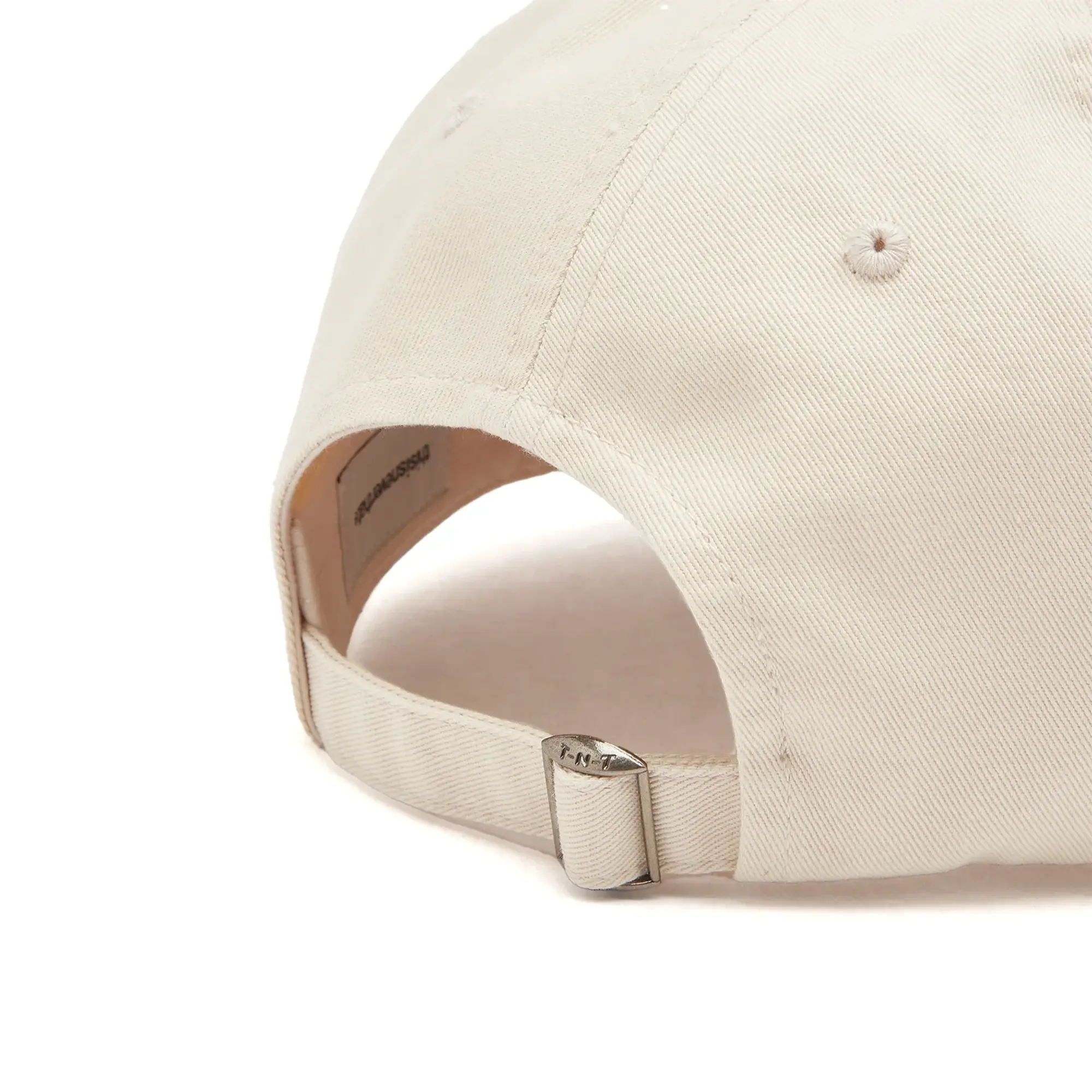 thisisneverthat Men's Times Cap Beige/Brown