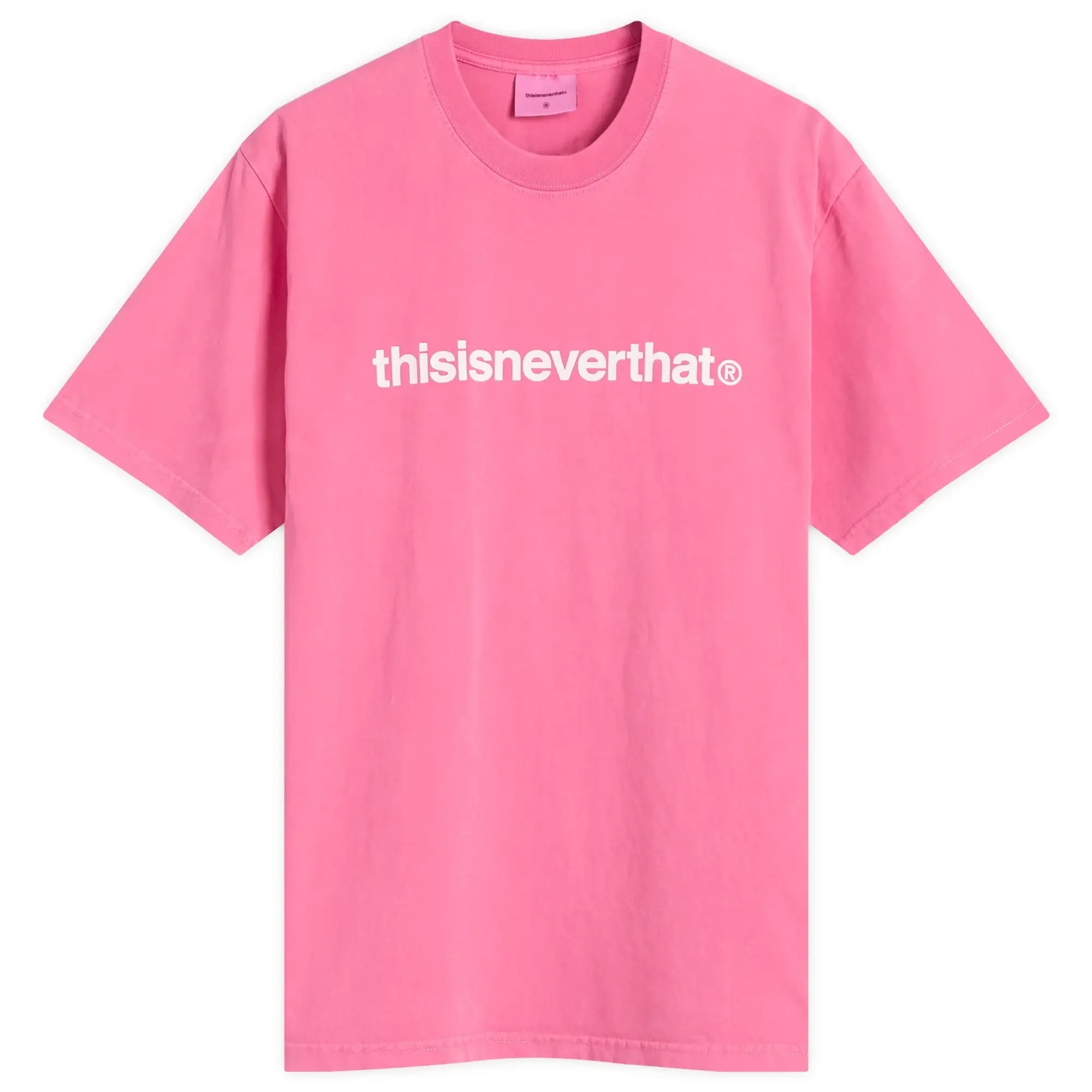 thisisneverthat Men's T-Logo T-Shirt Taffy