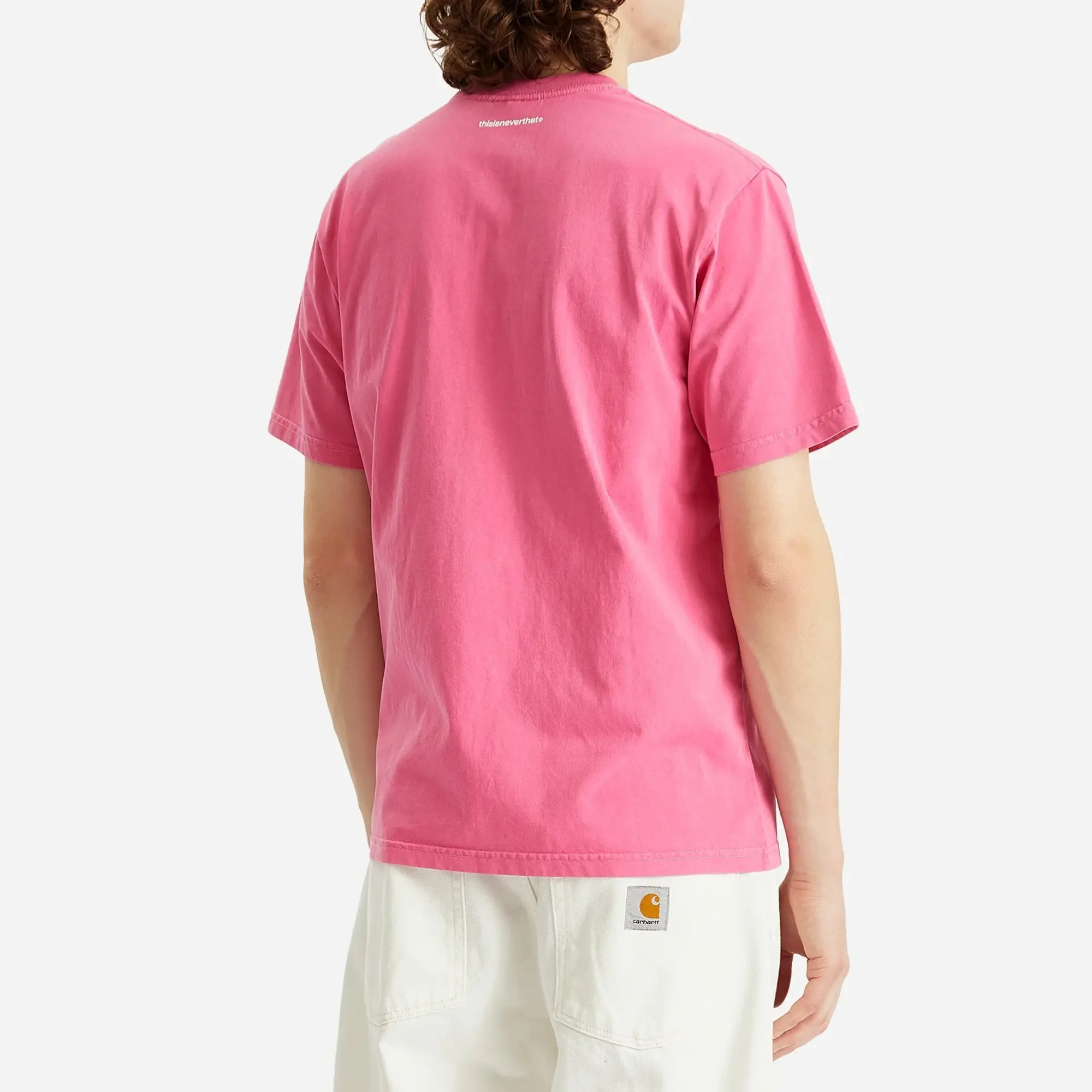 thisisneverthat Men's T-Logo T-Shirt Taffy