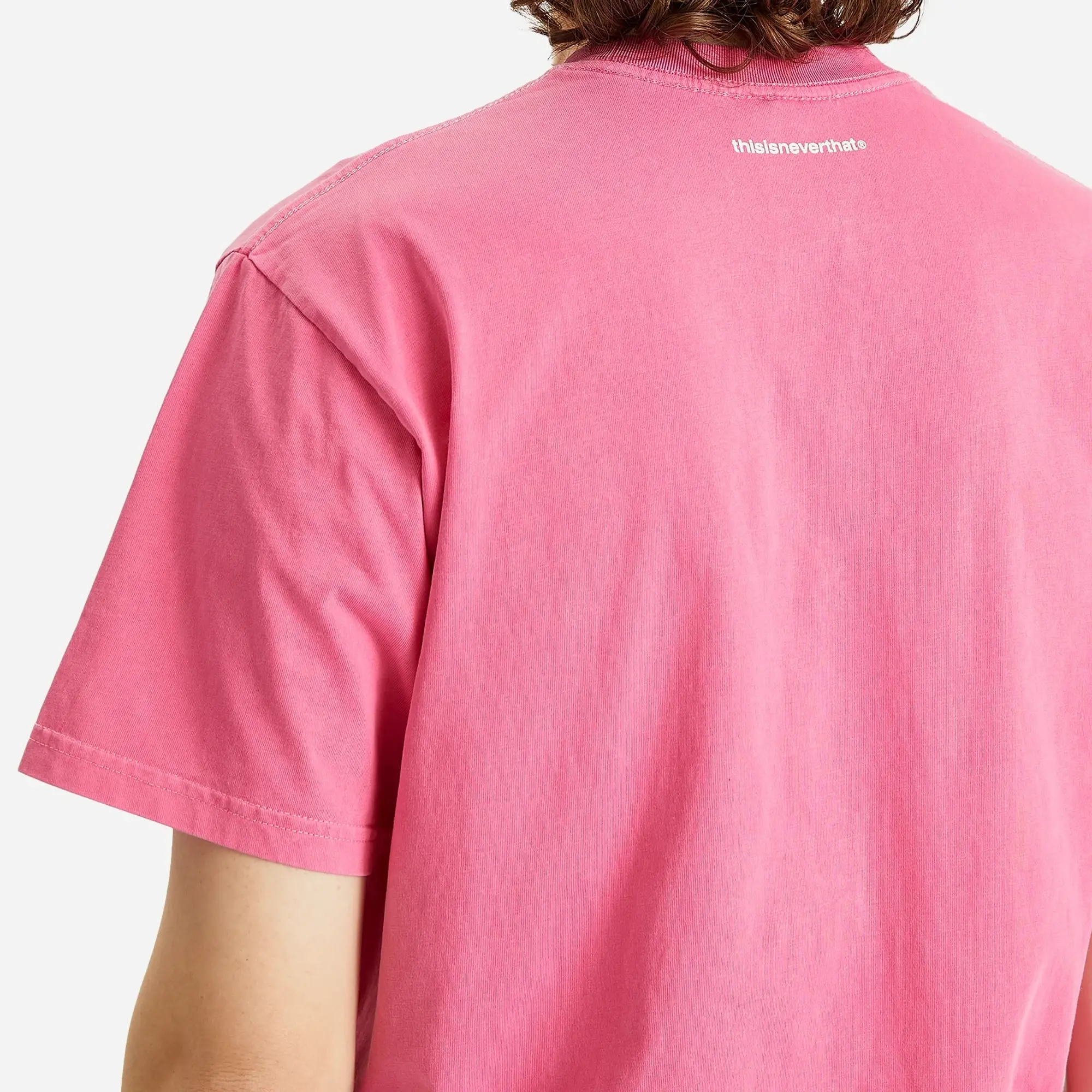 thisisneverthat Men's T-Logo T-Shirt Taffy