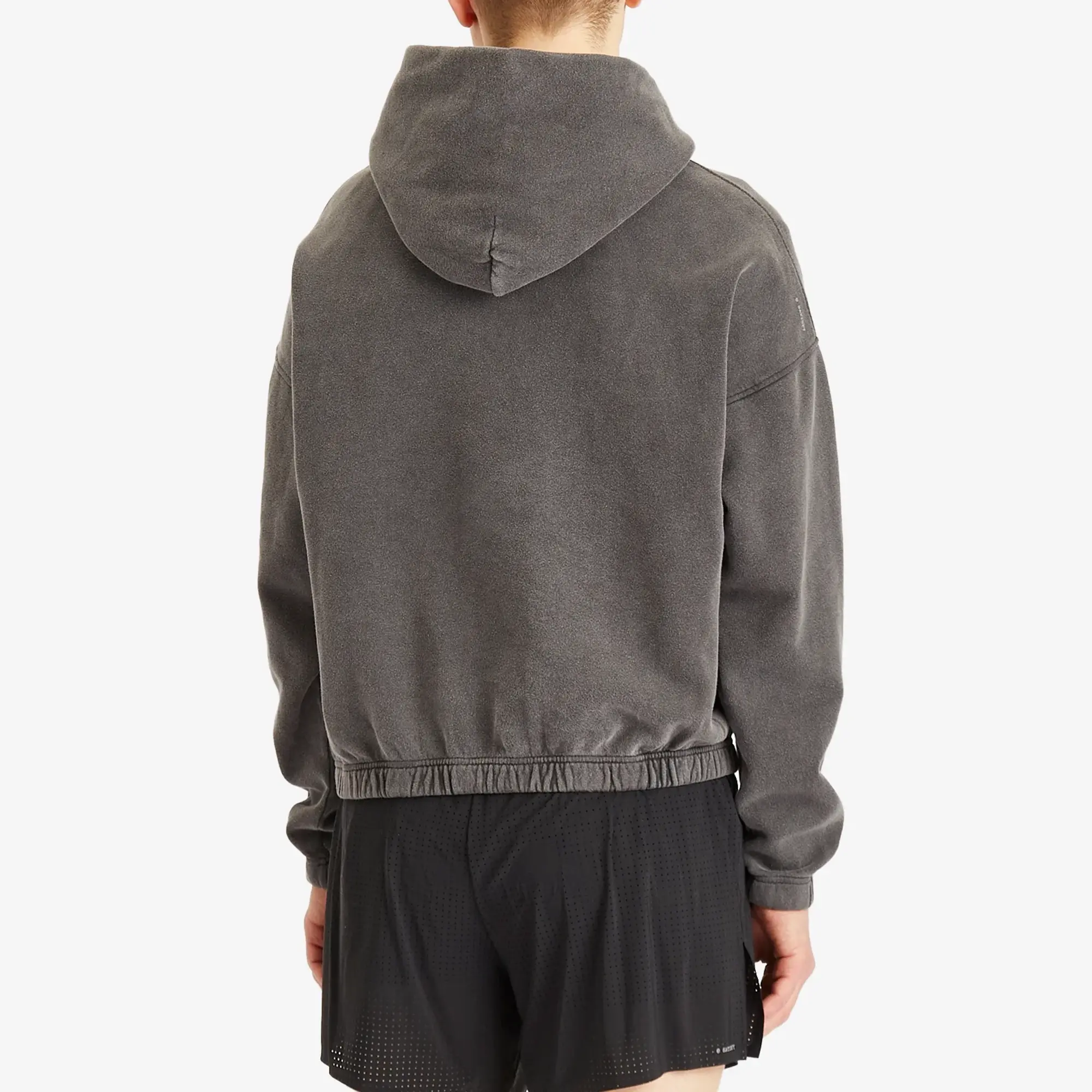 Satisfy Men's SoftCell™ Hoodie Aged Black