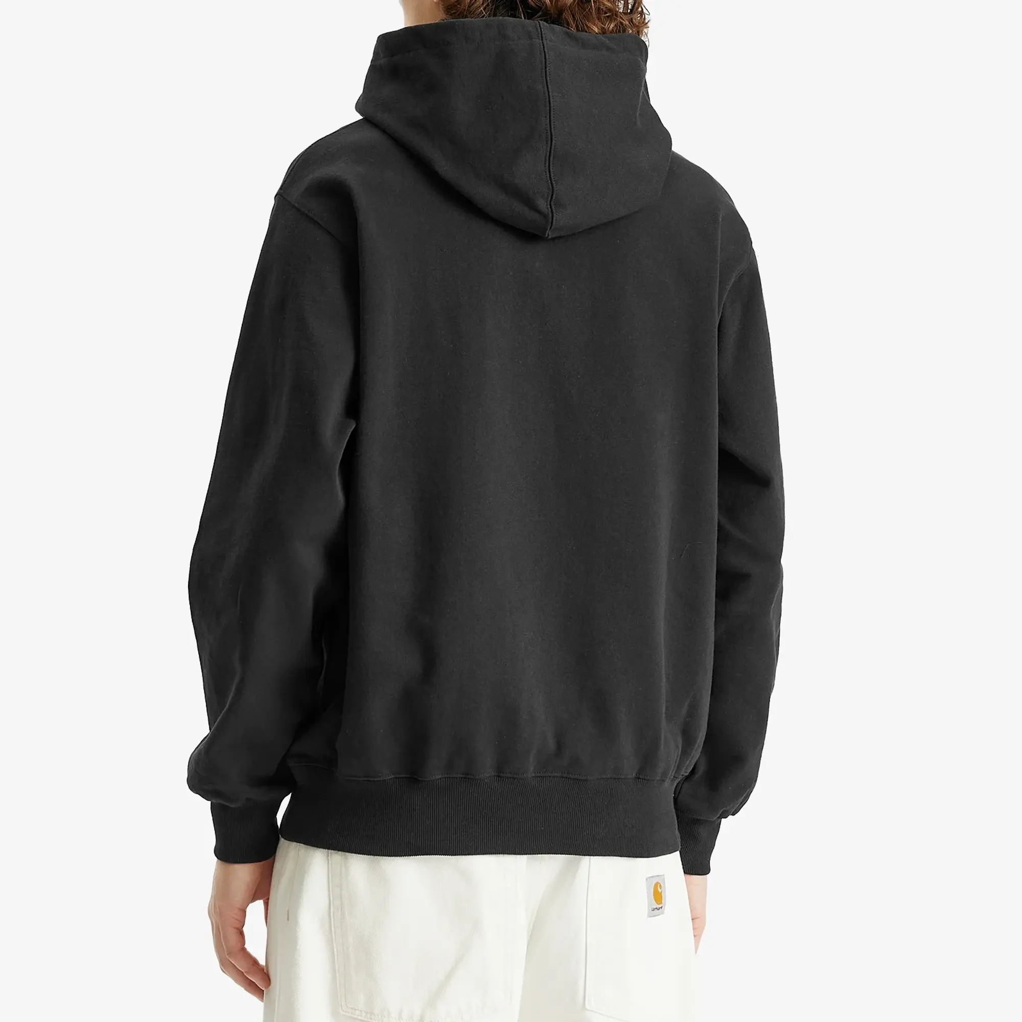 thisisneverthat Men's Tnt International Hoodie Black