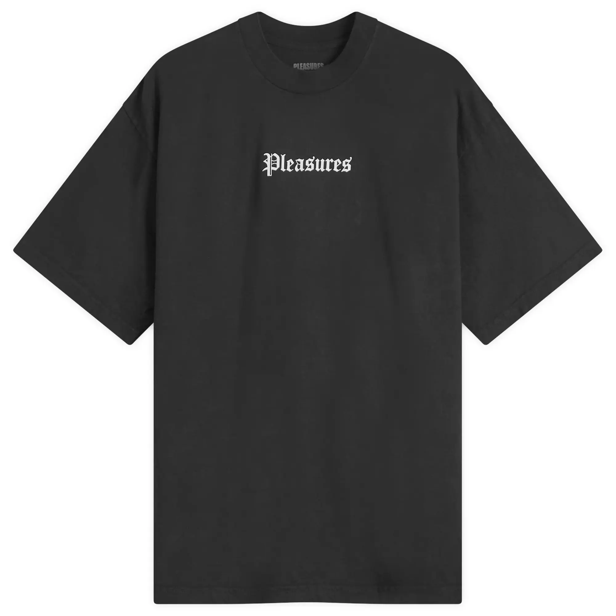 Pleasures Men's Burn Again T-Shirt Black