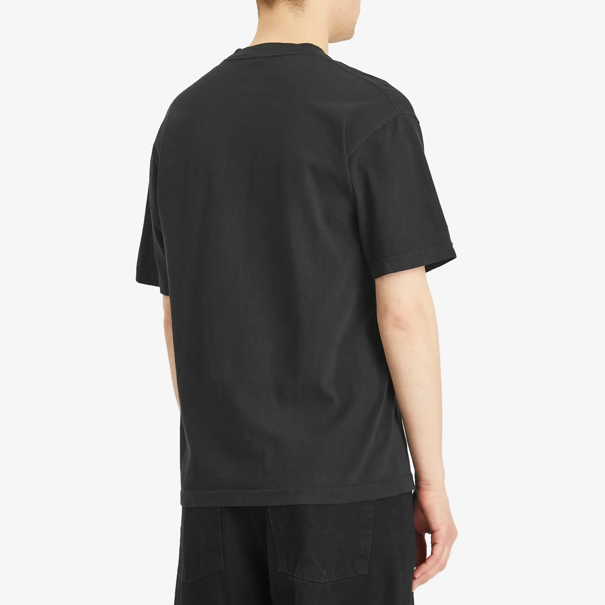 Pleasures Men's Off Road T-Shirt Black