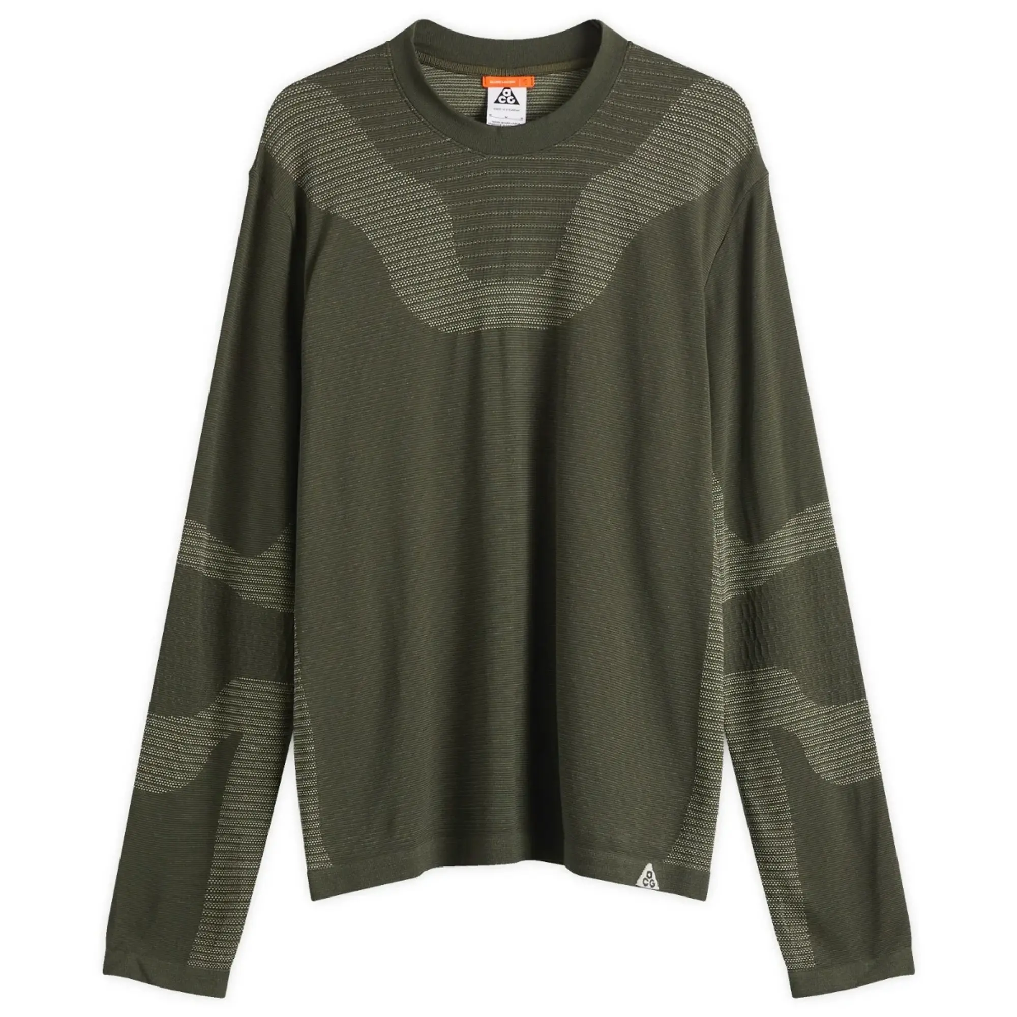 Nike ACG 'Delta River' Long Sleeve T-Shirt Sequoia