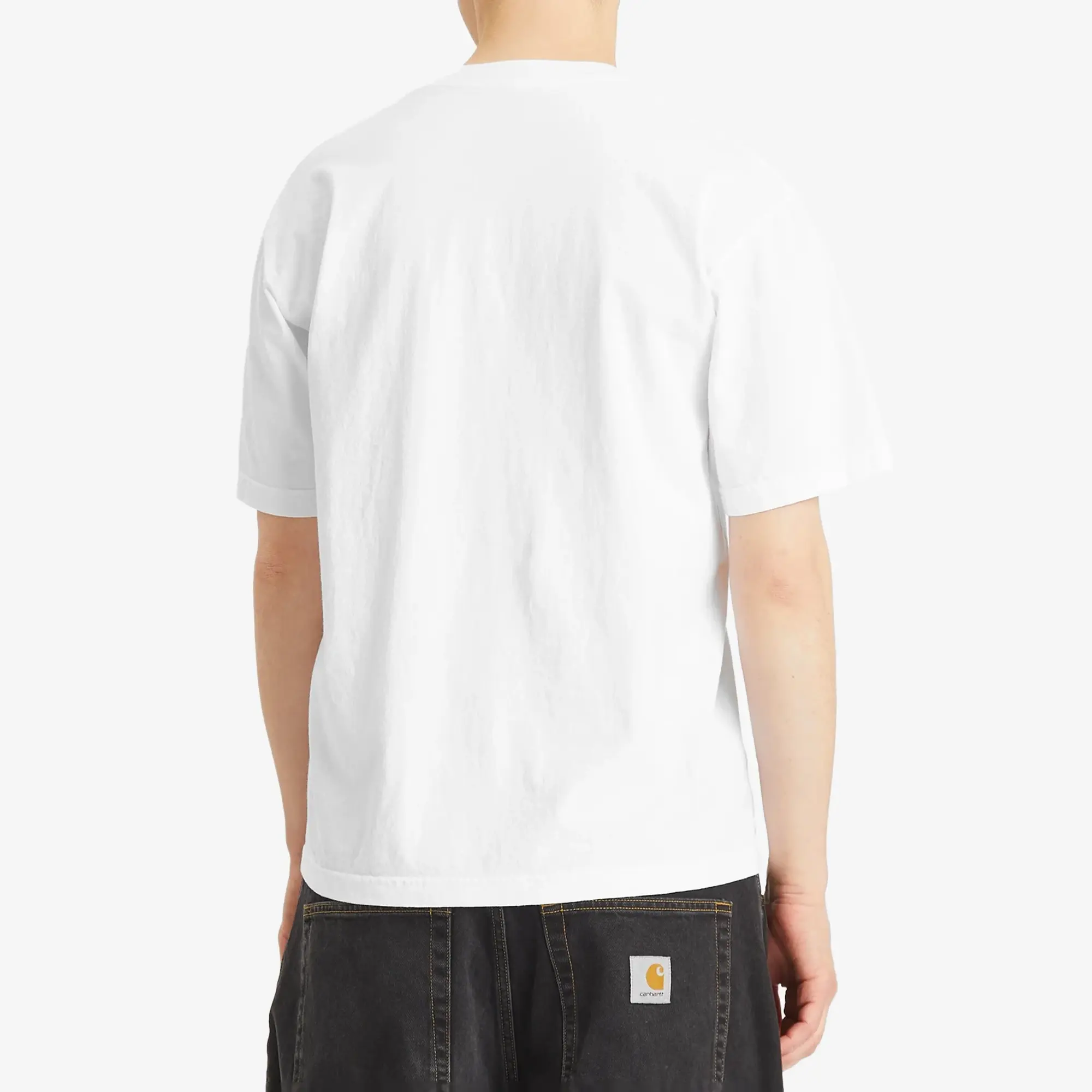 Pleasures Men's Satisfaction T-Shirt White