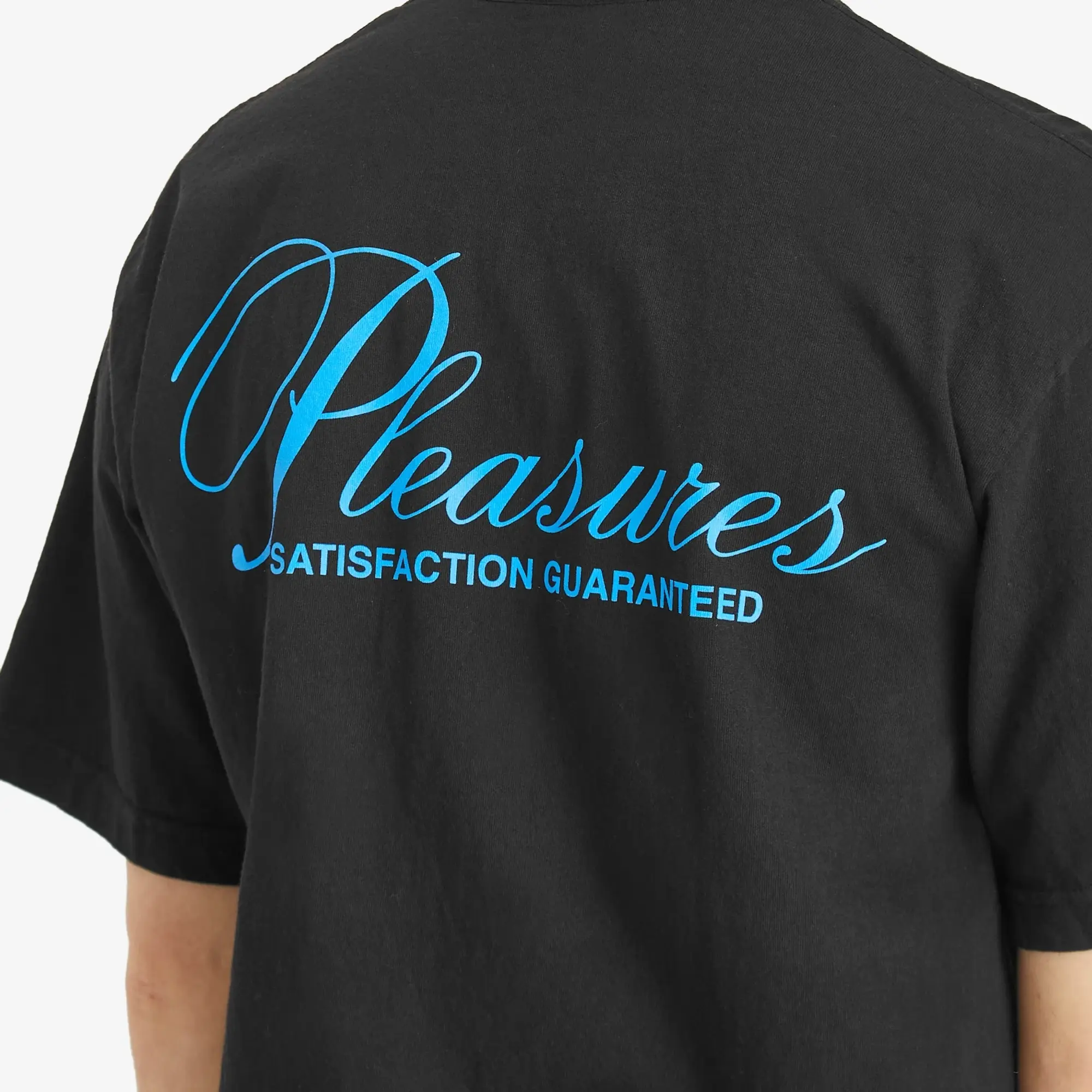 Pleasures Men's Blow T-Shirt Black