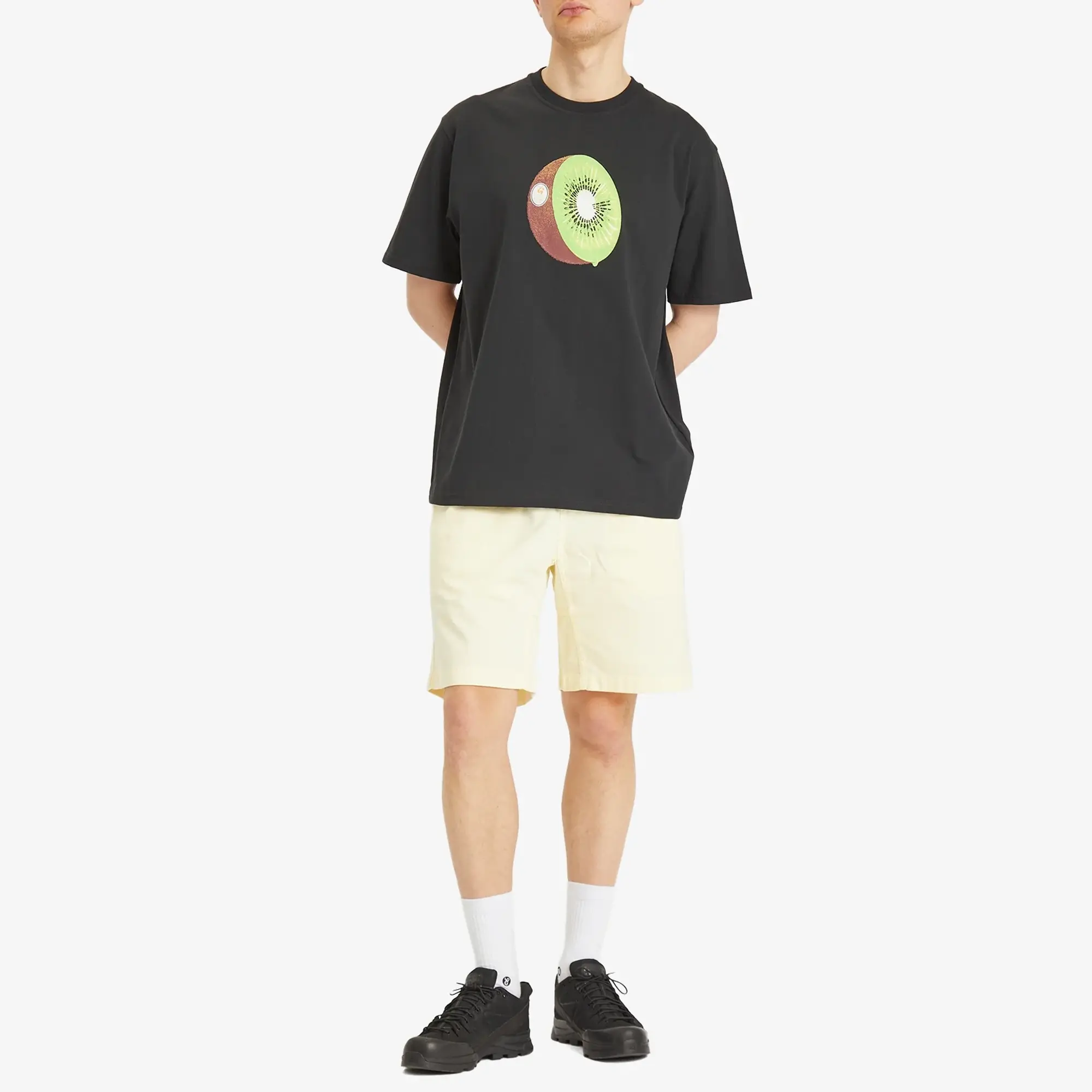 Gramicci Men's G-Short Lemon