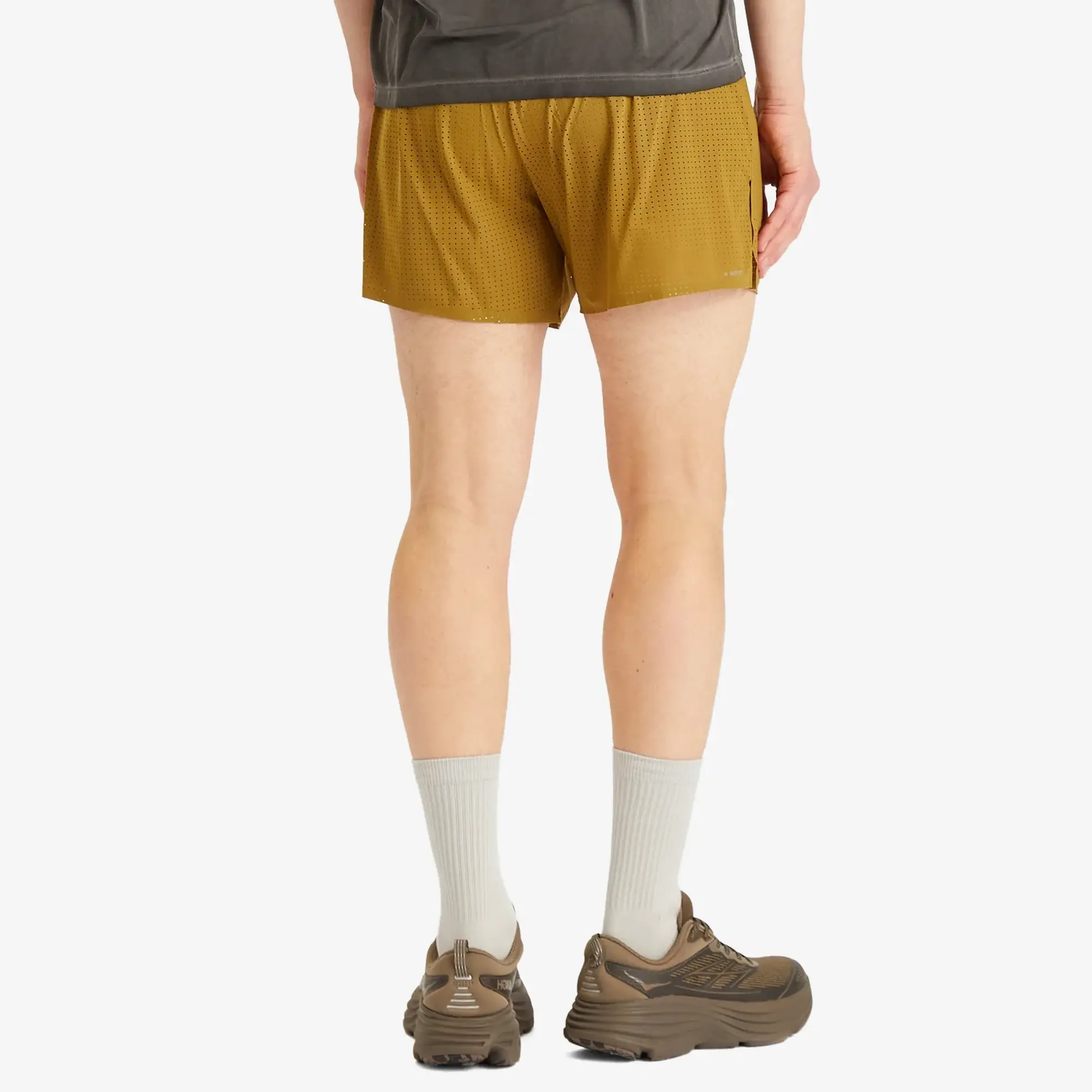 Satisfy Men's Space-O™ 5 Shorts Nutria