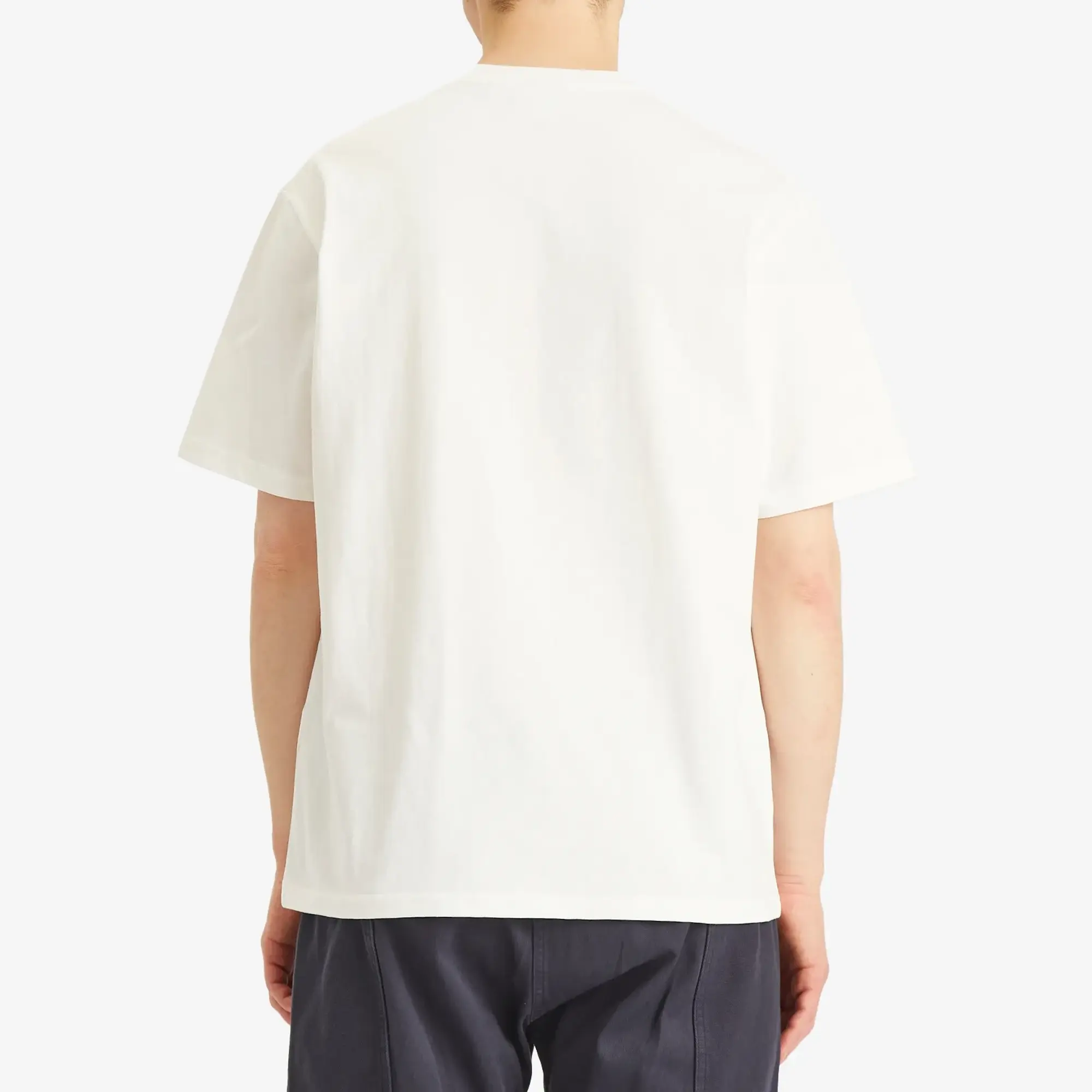 Gramicci Men's Stonemasters T-Shirt White