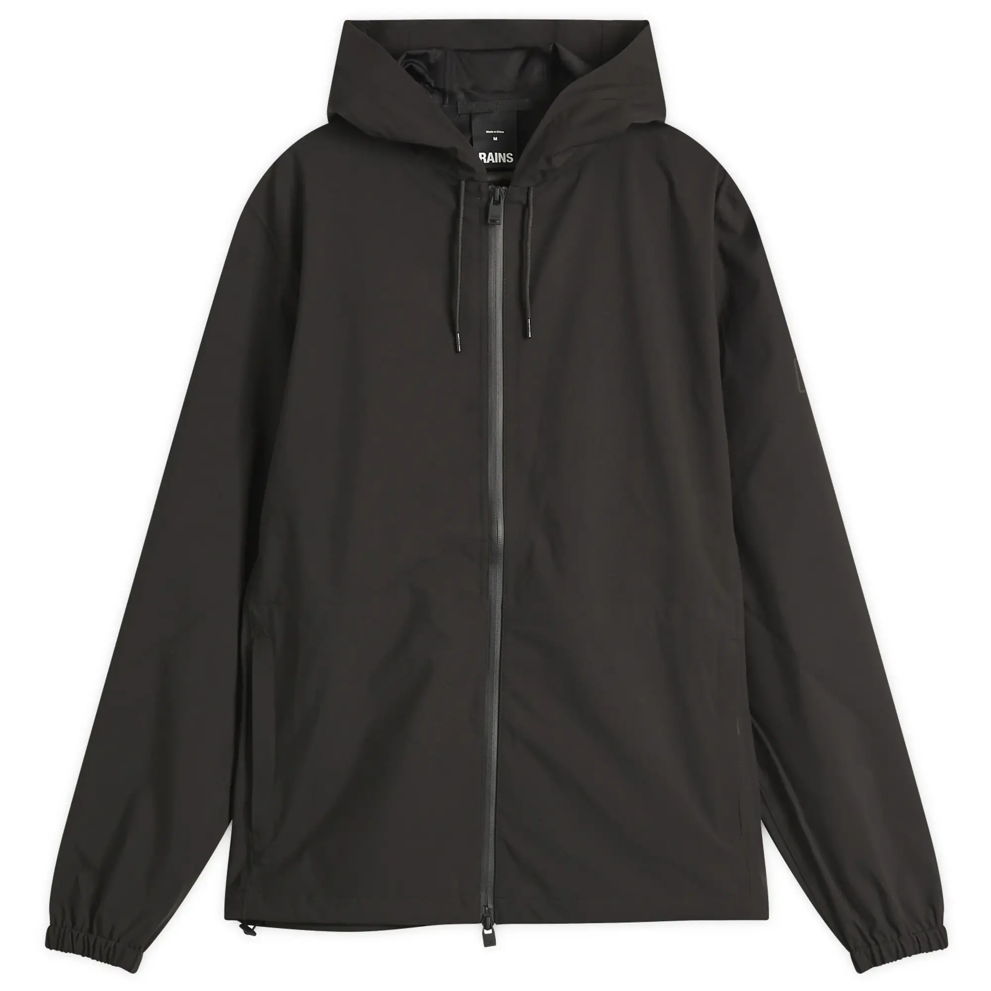 Rains Men's Suva Hardshell Jacket Black