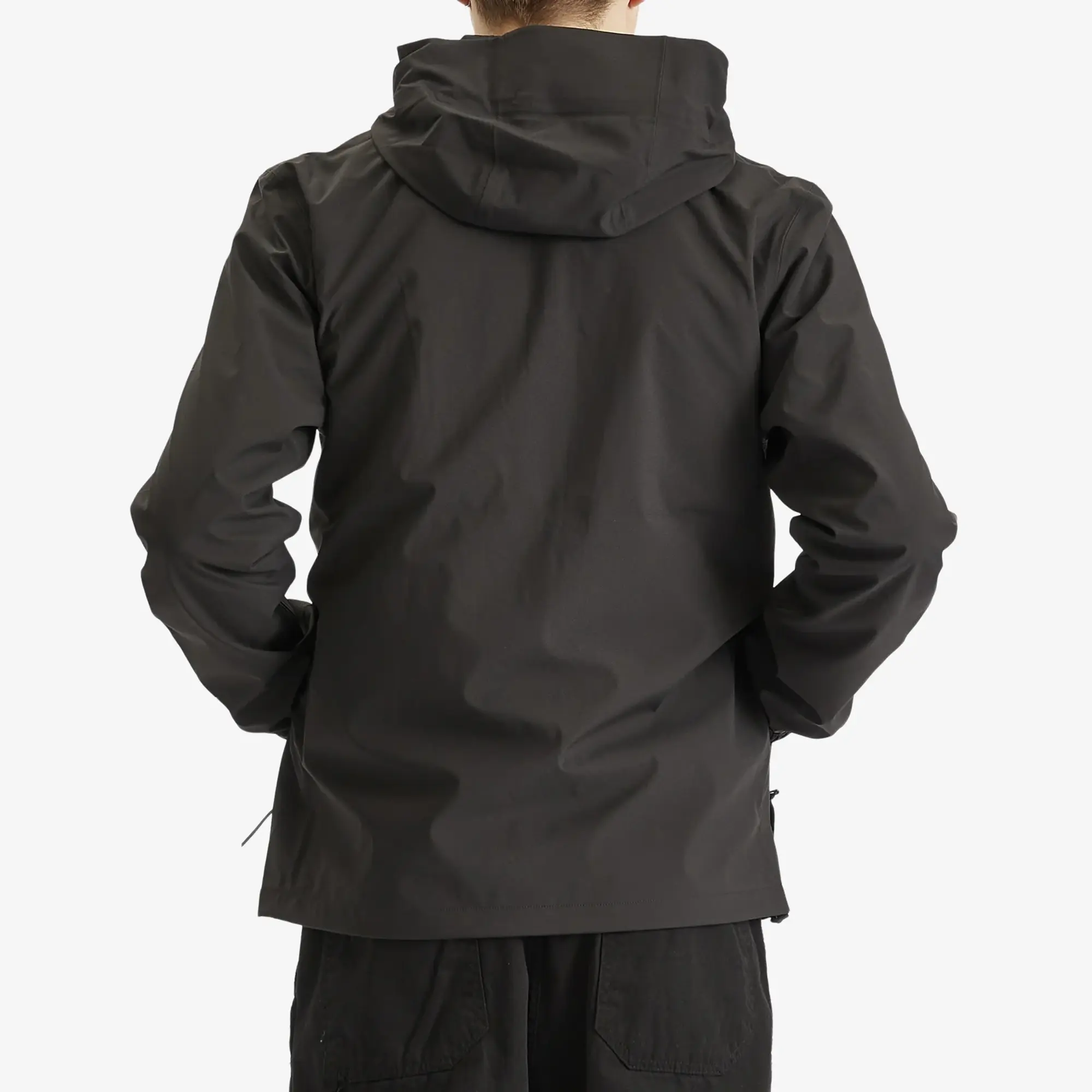 Rains Men's Suva Hardshell Jacket Black