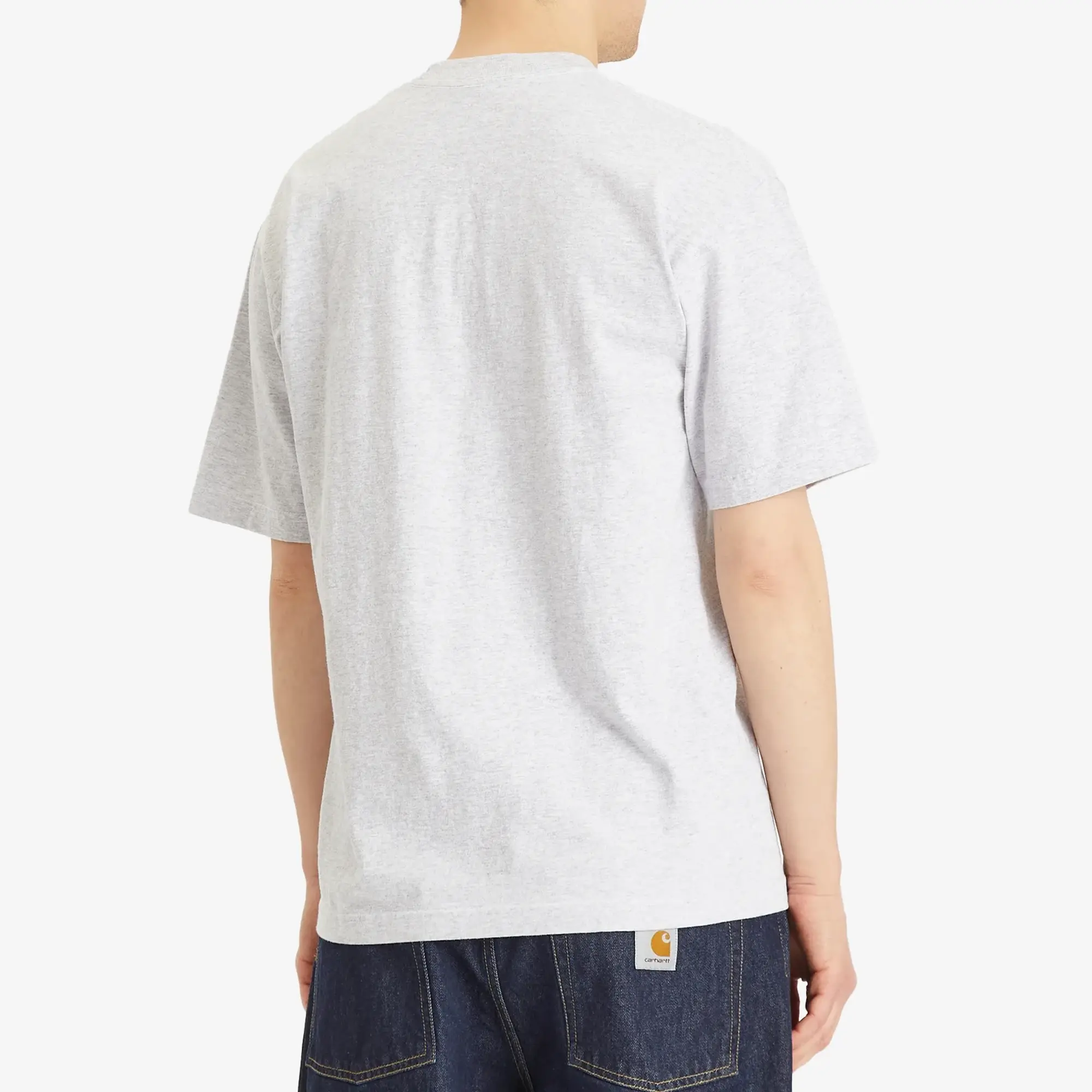 Pleasures Men's Satisfaction T-Shirt Grey