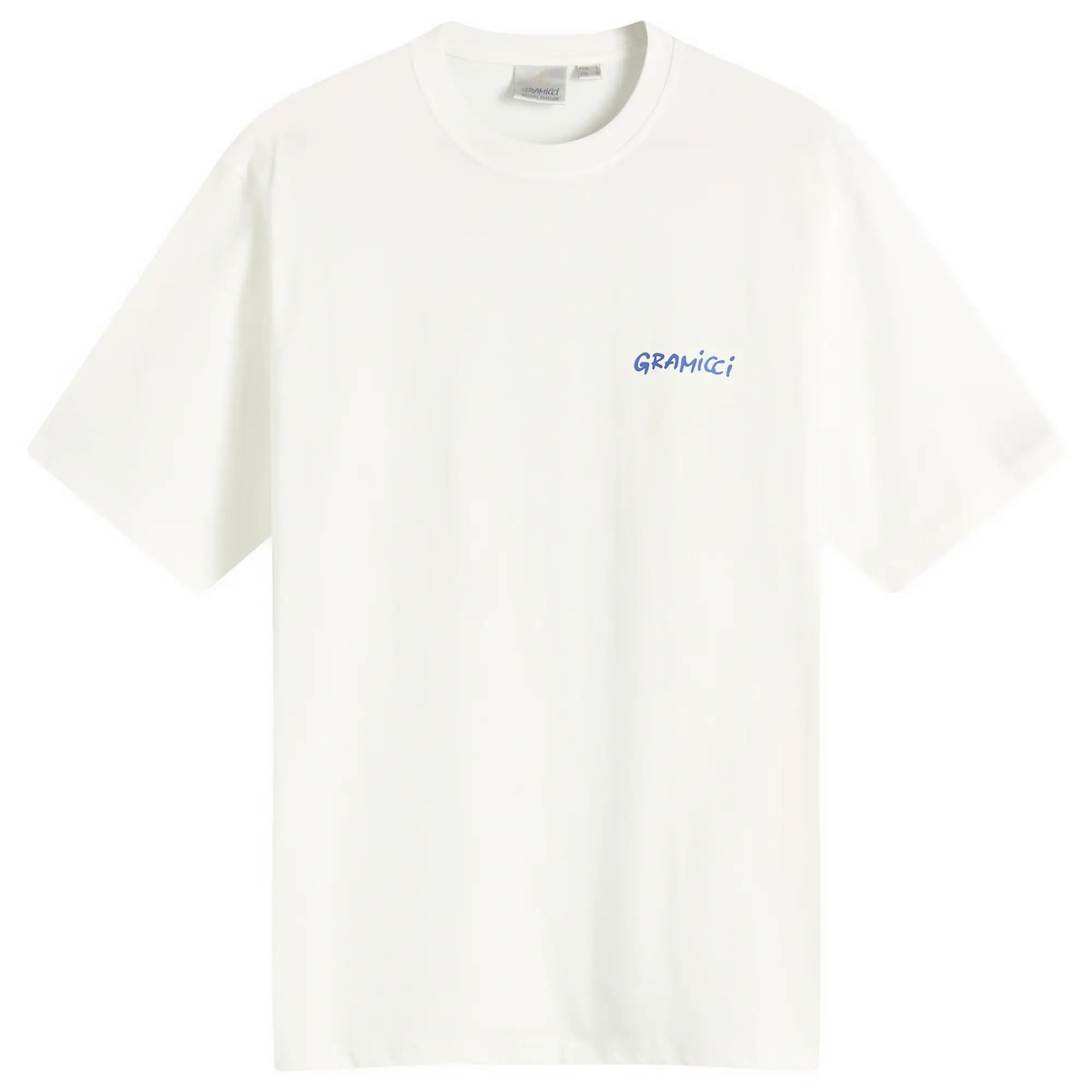 Gramicci Snail T-Shirt - White