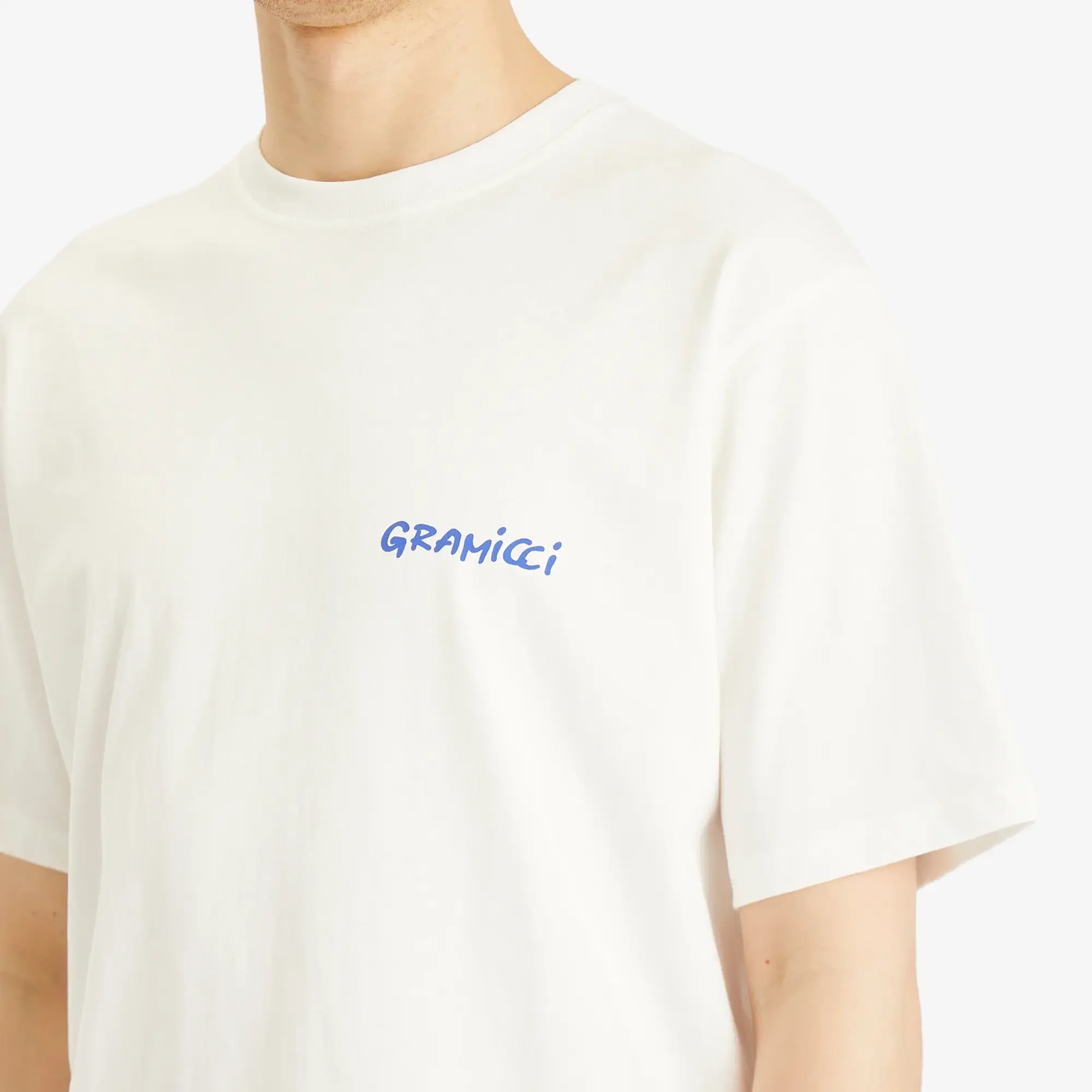 Gramicci Snail T-Shirt - White