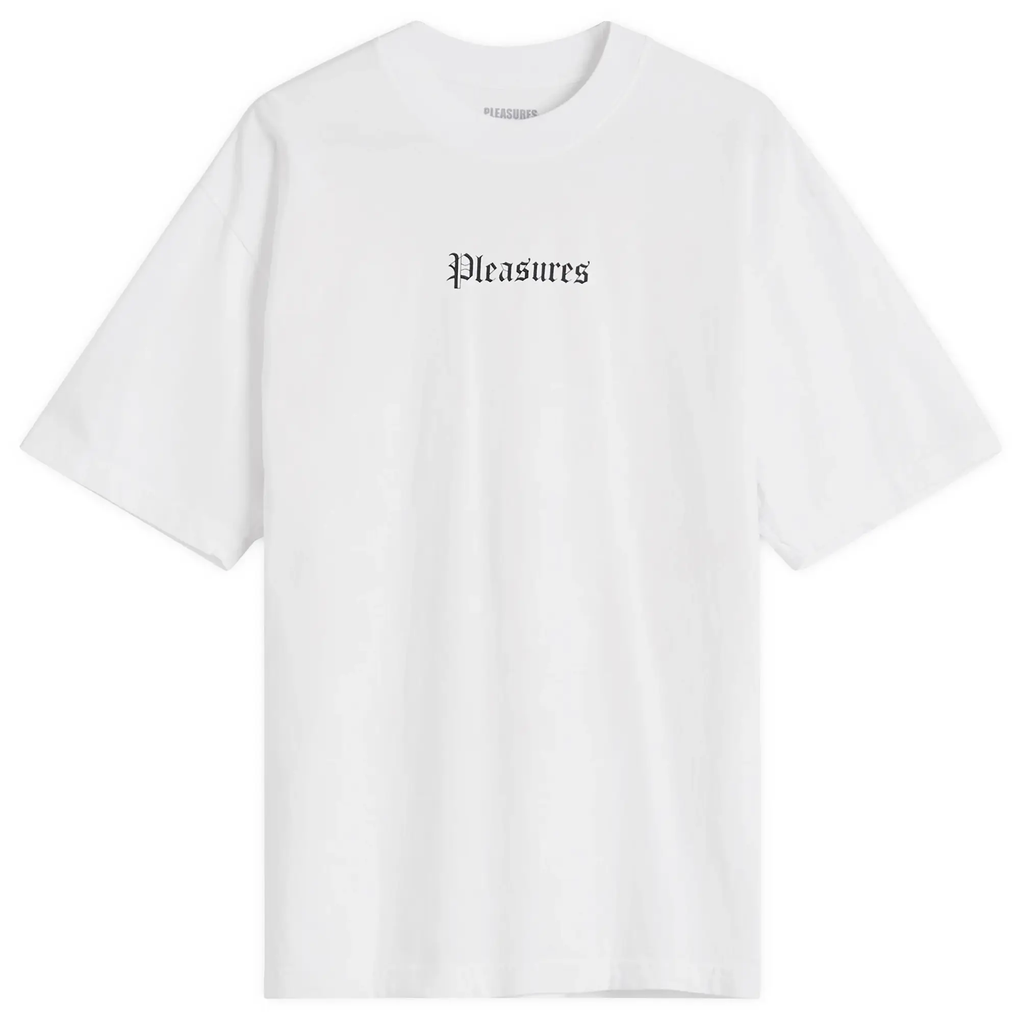 Pleasures Men's Burn Again T-Shirt White