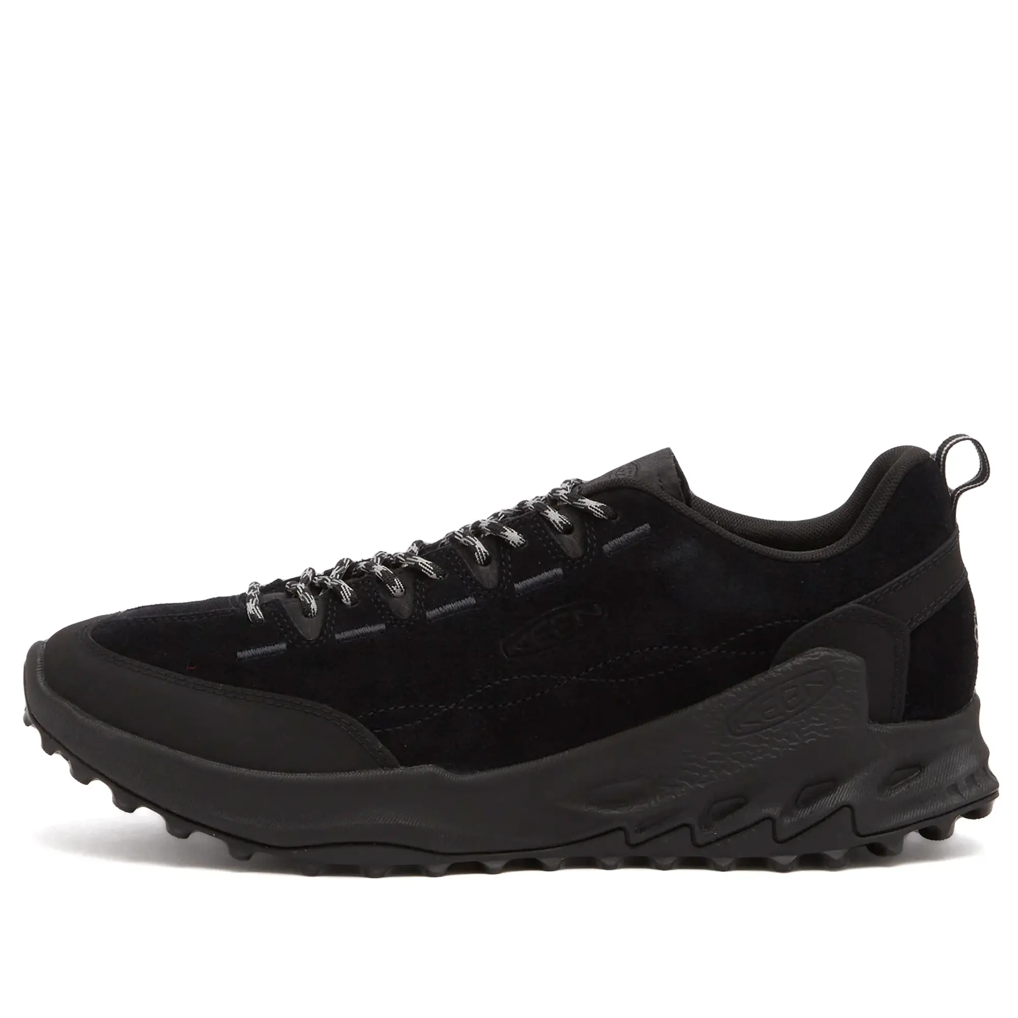 Keen Men's Jasper Zionic Black/Alloy