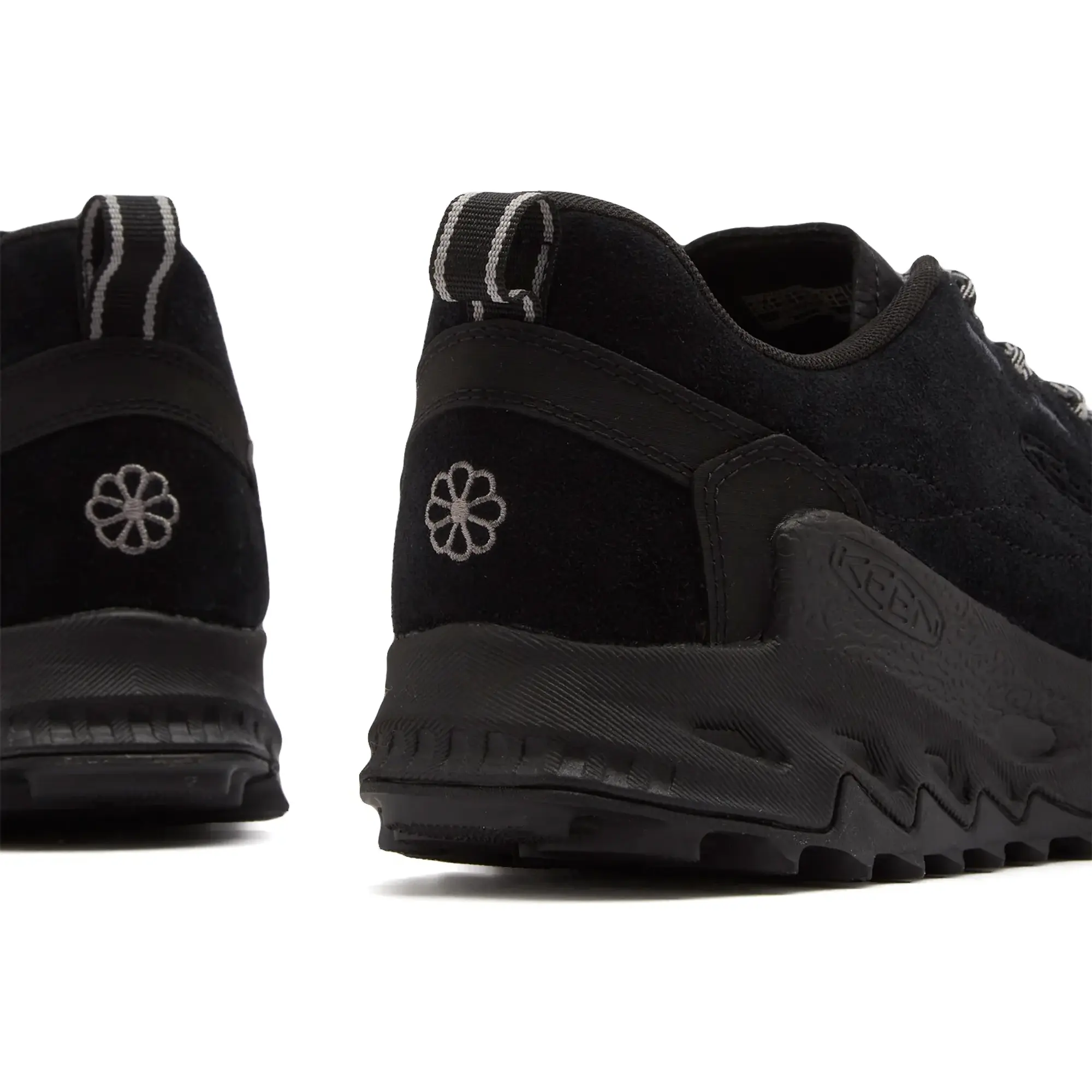 Keen Men's Jasper Zionic Black/Alloy