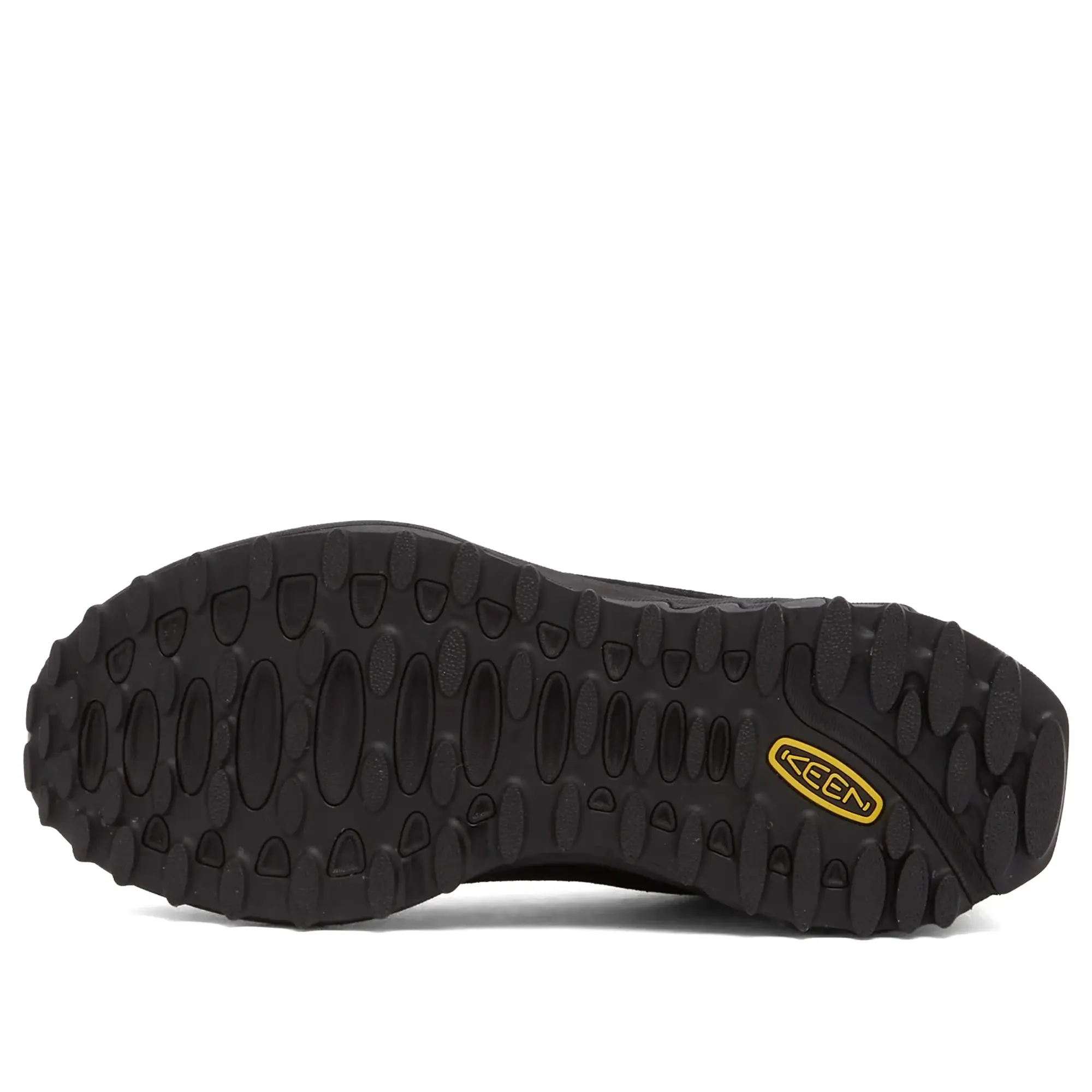 Keen Men's Jasper Zionic Black/Alloy