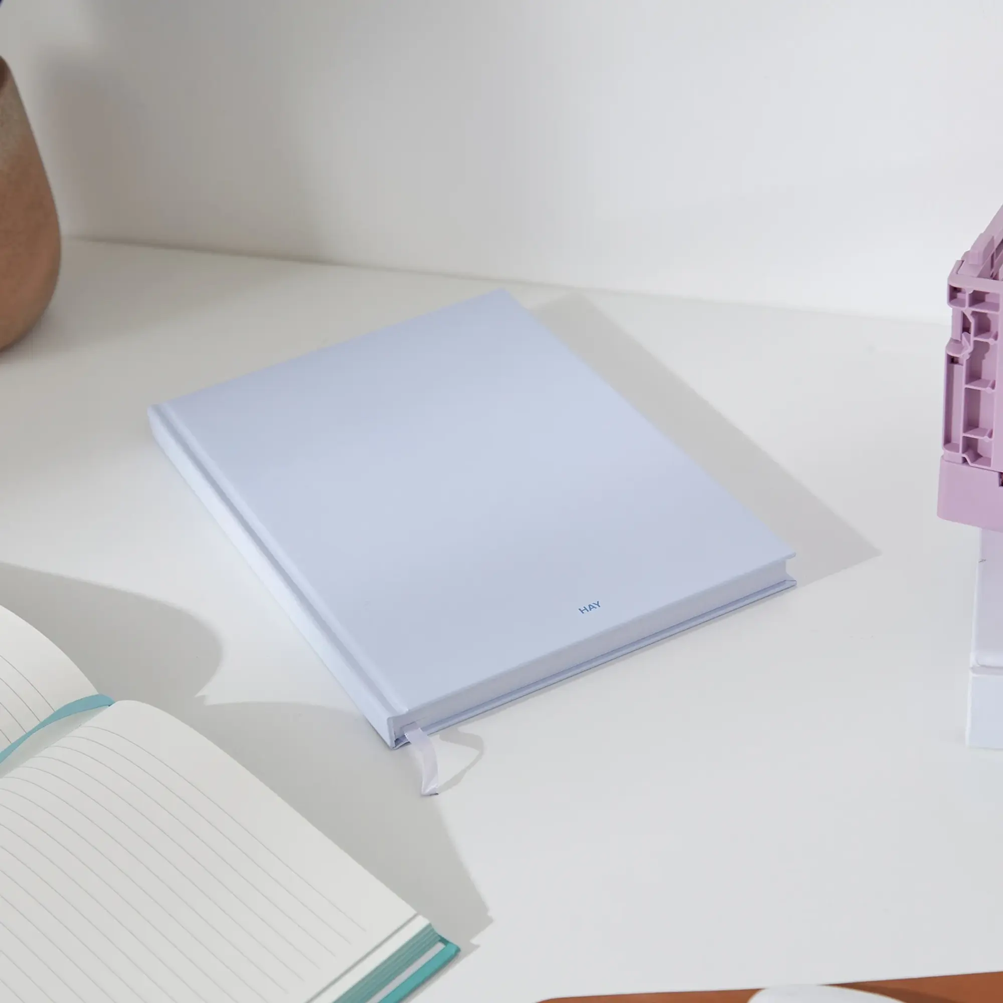 HAY Colour Notebook Lavender