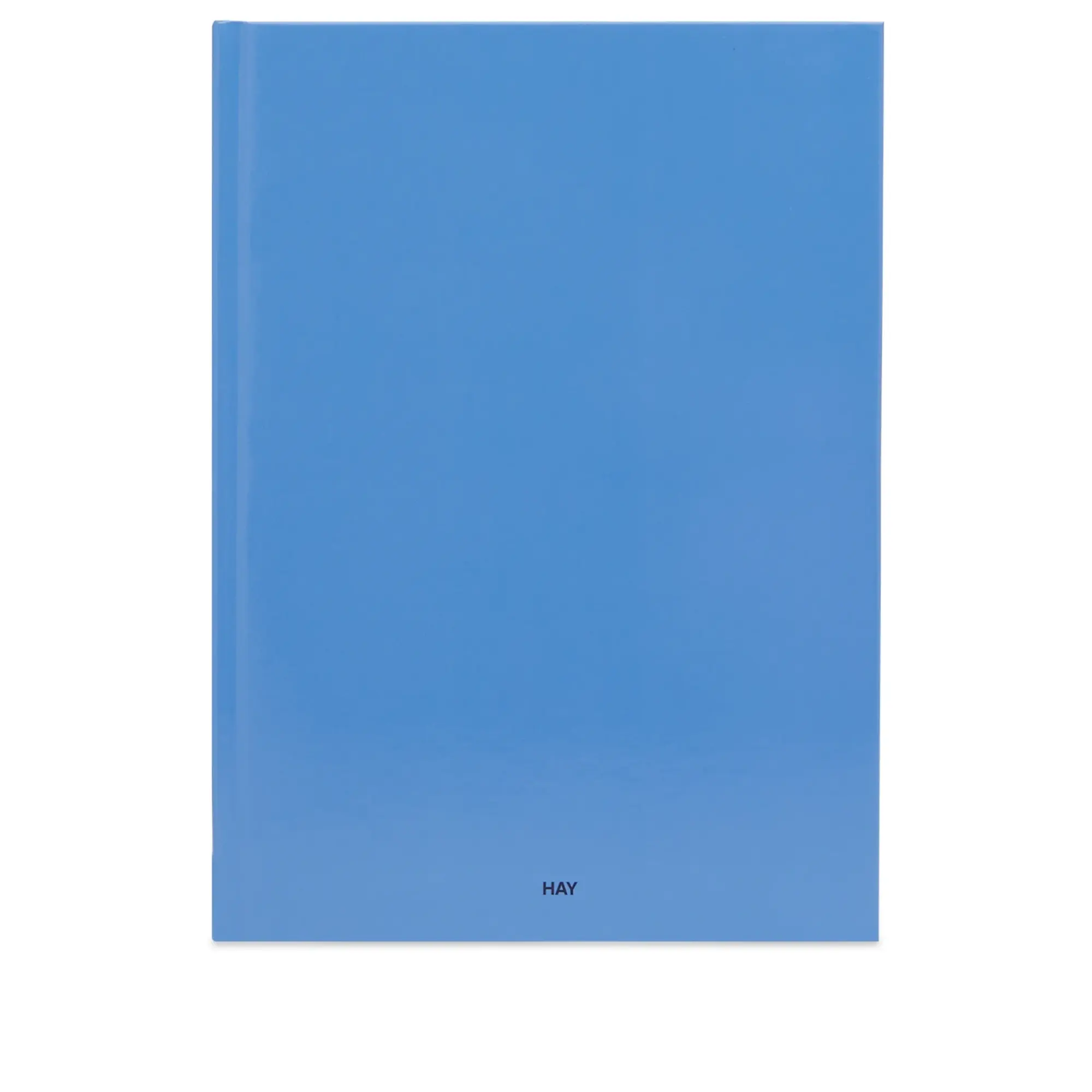 HAY Colour Notebook Vibrant Blue