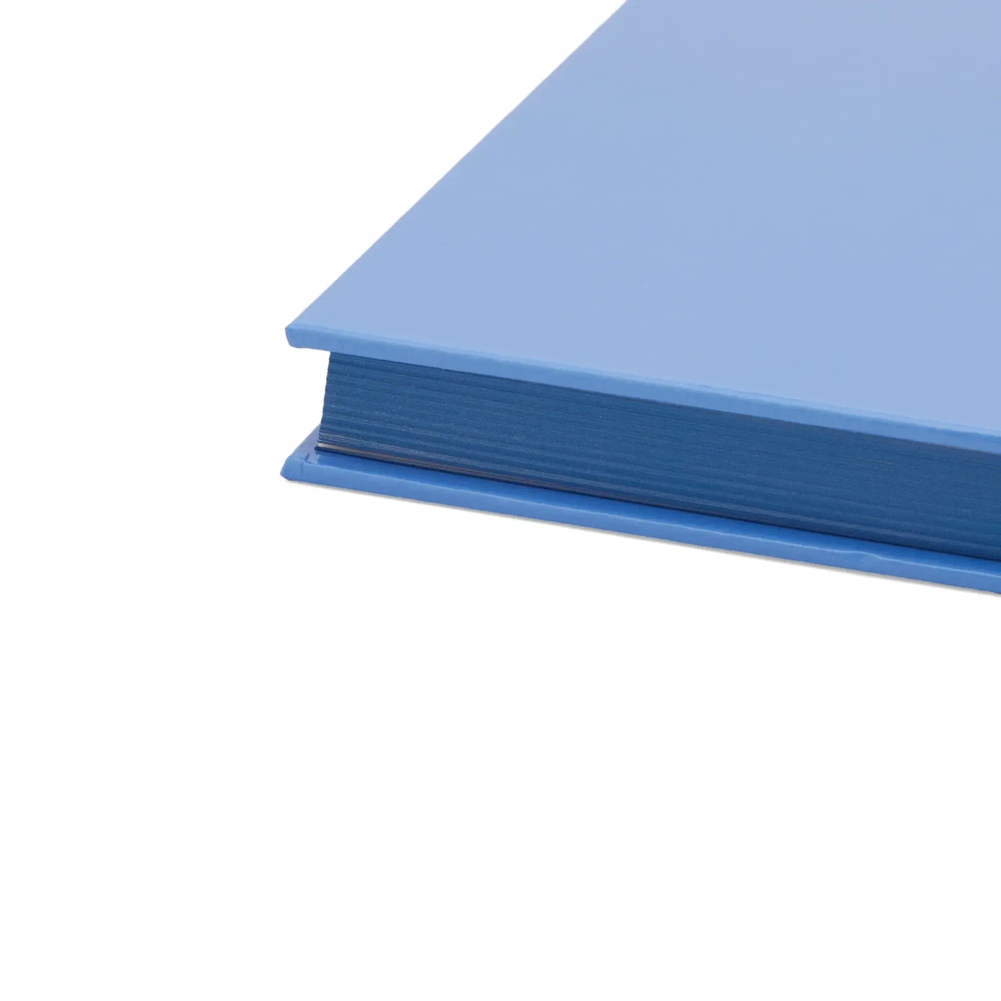 HAY Colour Notebook Vibrant Blue