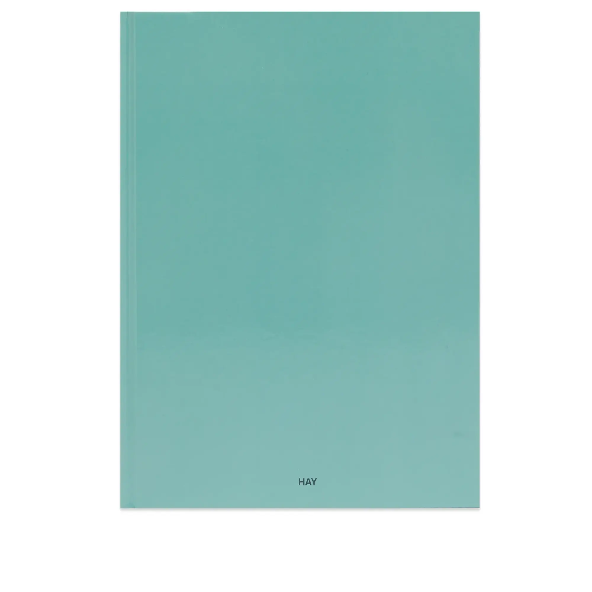 HAY Colour Notebook Ocean Blue