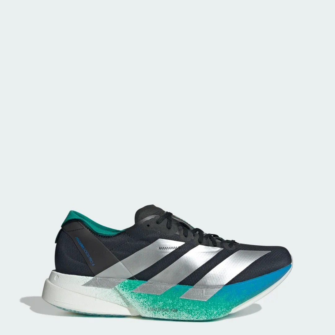 adidas gazelle silver green womens M Adidas Adizero Adios Pro 4  Frontrunners Footwear