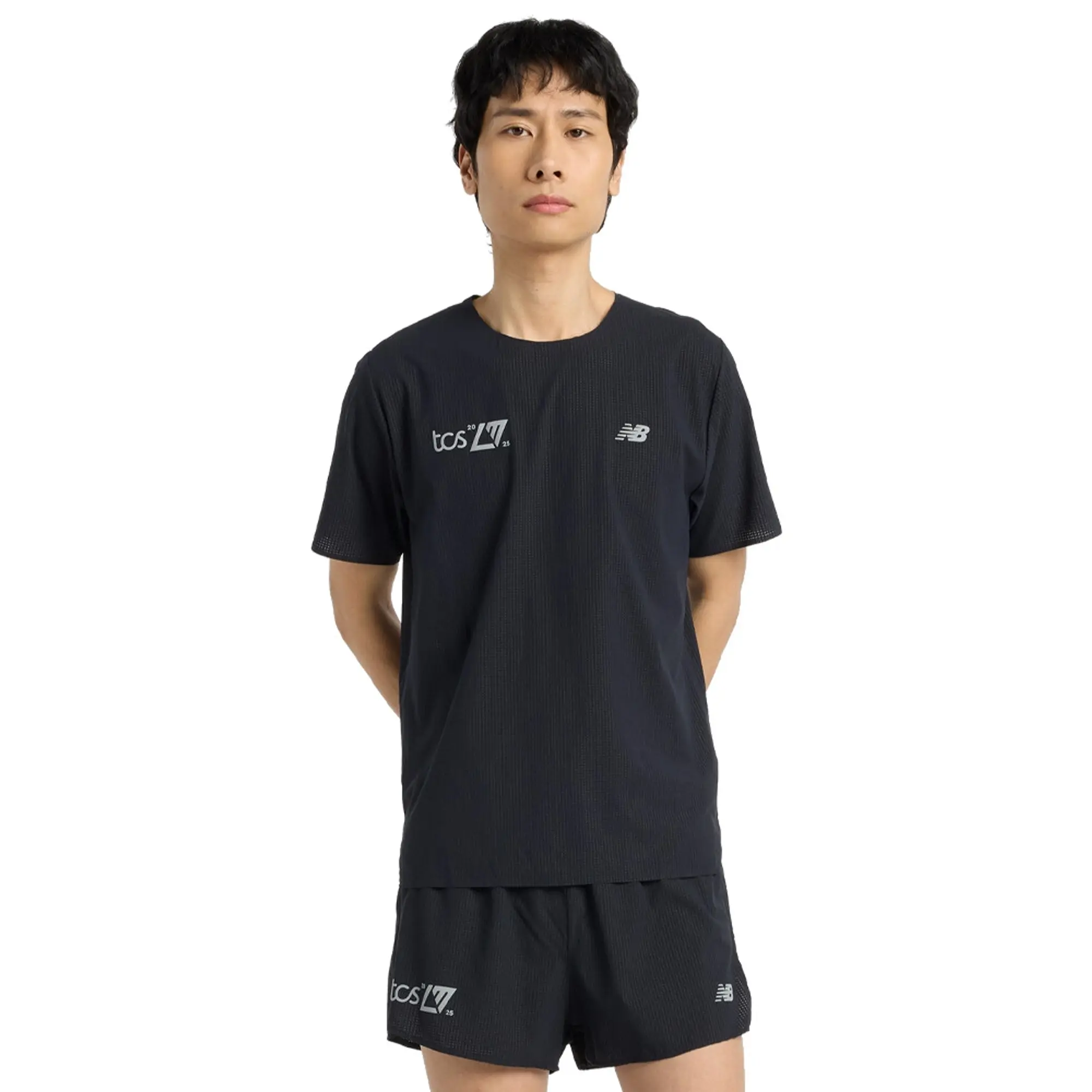 New Balance London Edition Race Day Ultra Light T-Shirt - SS25