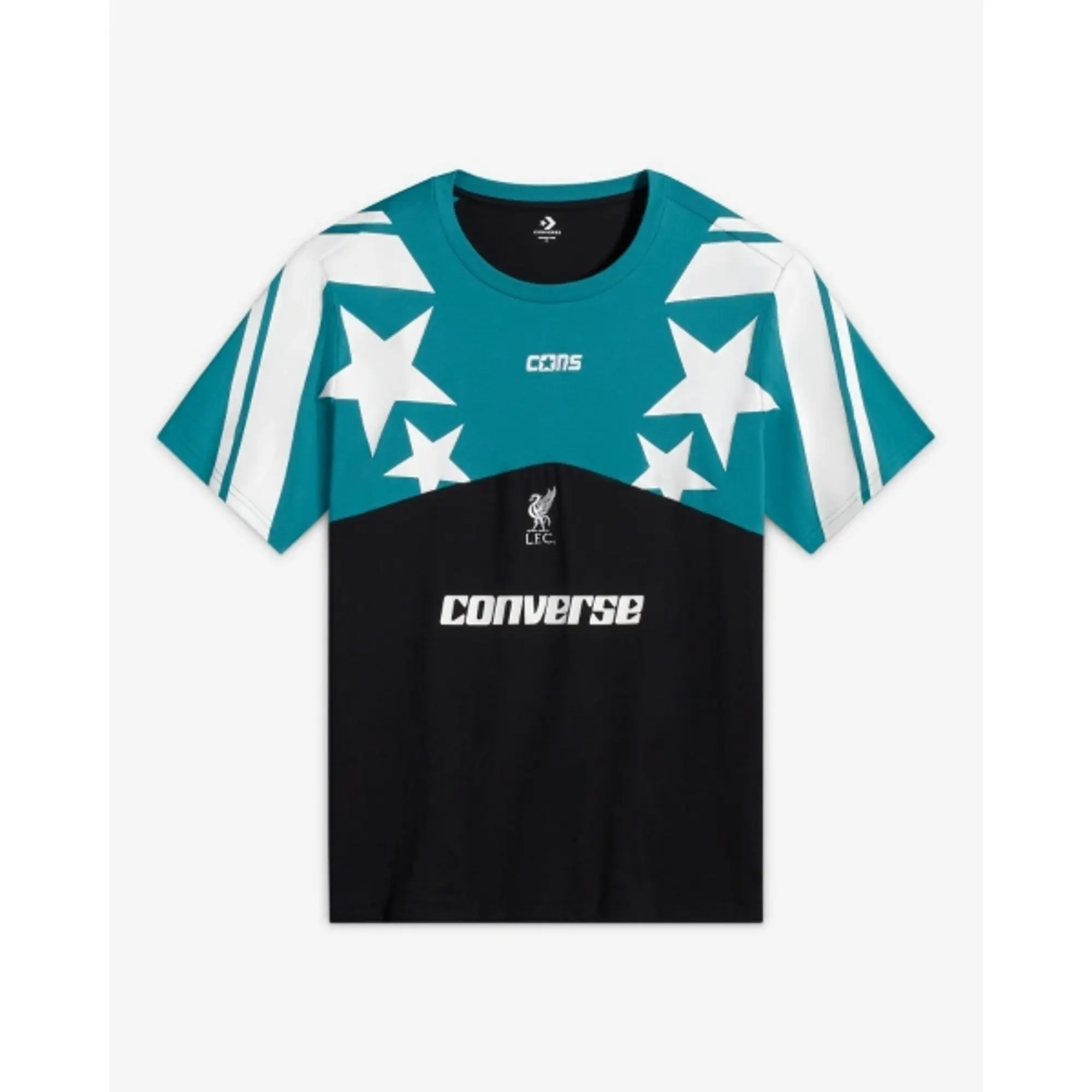 LFC X Converse Unisex Tee Green