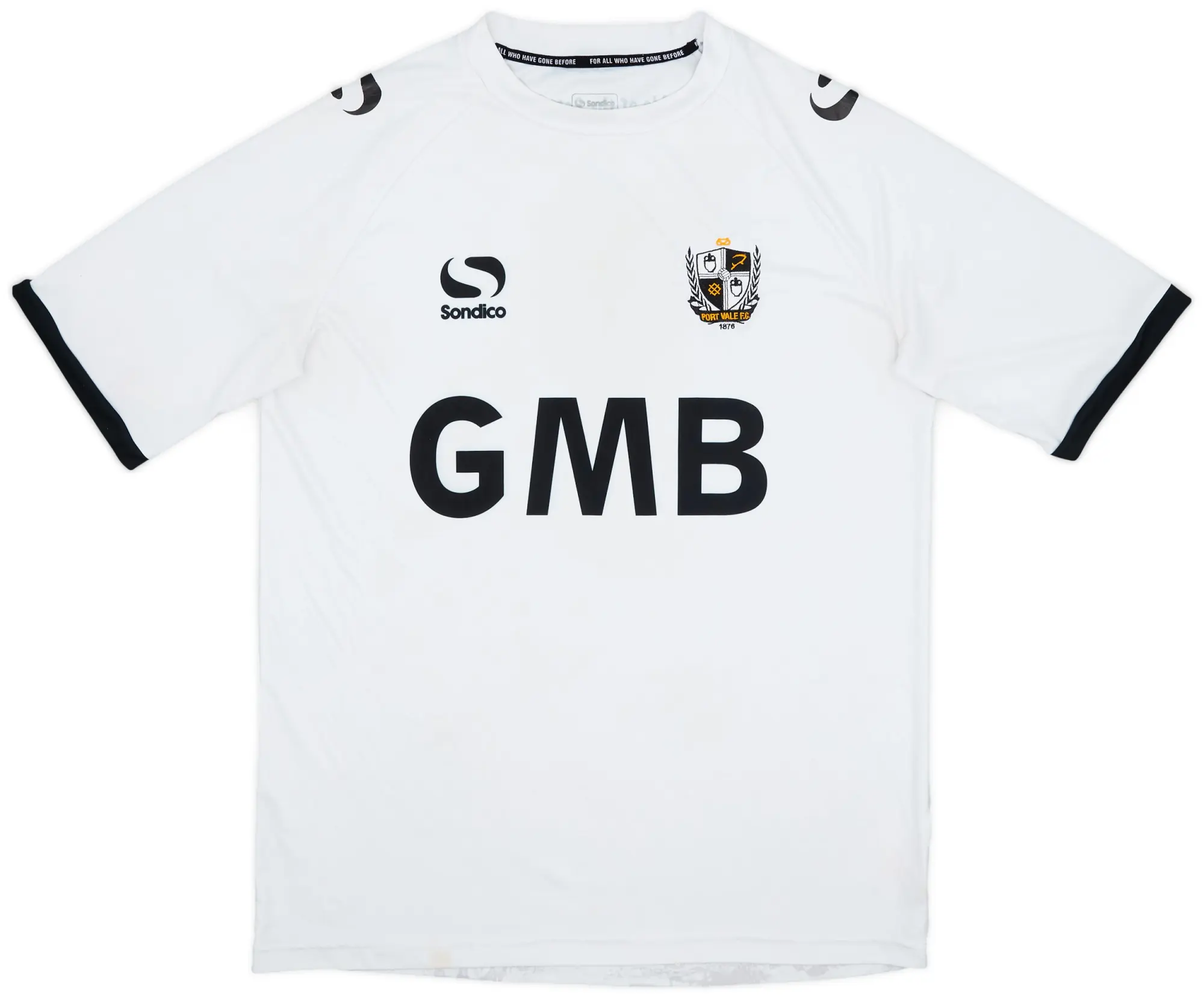 2013-14 Port Vale Home Shirt - 6/10 - (L)